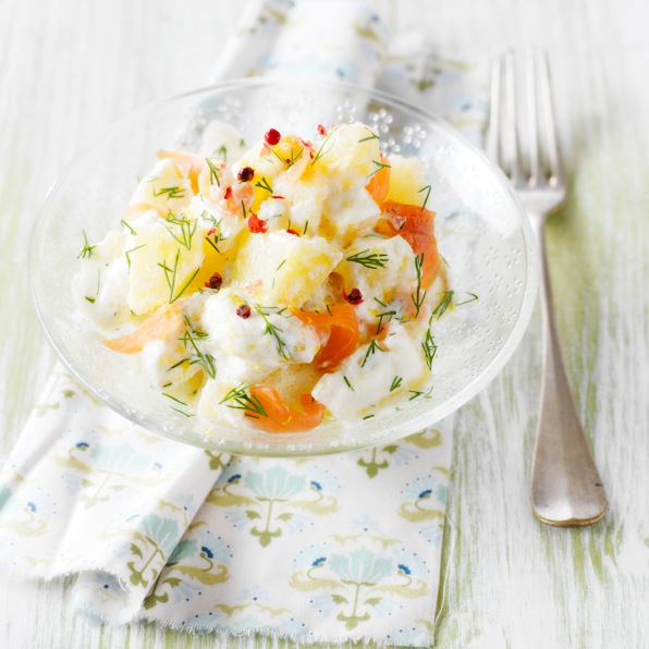 Salada de batata