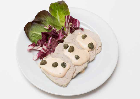 Vitello tonnato