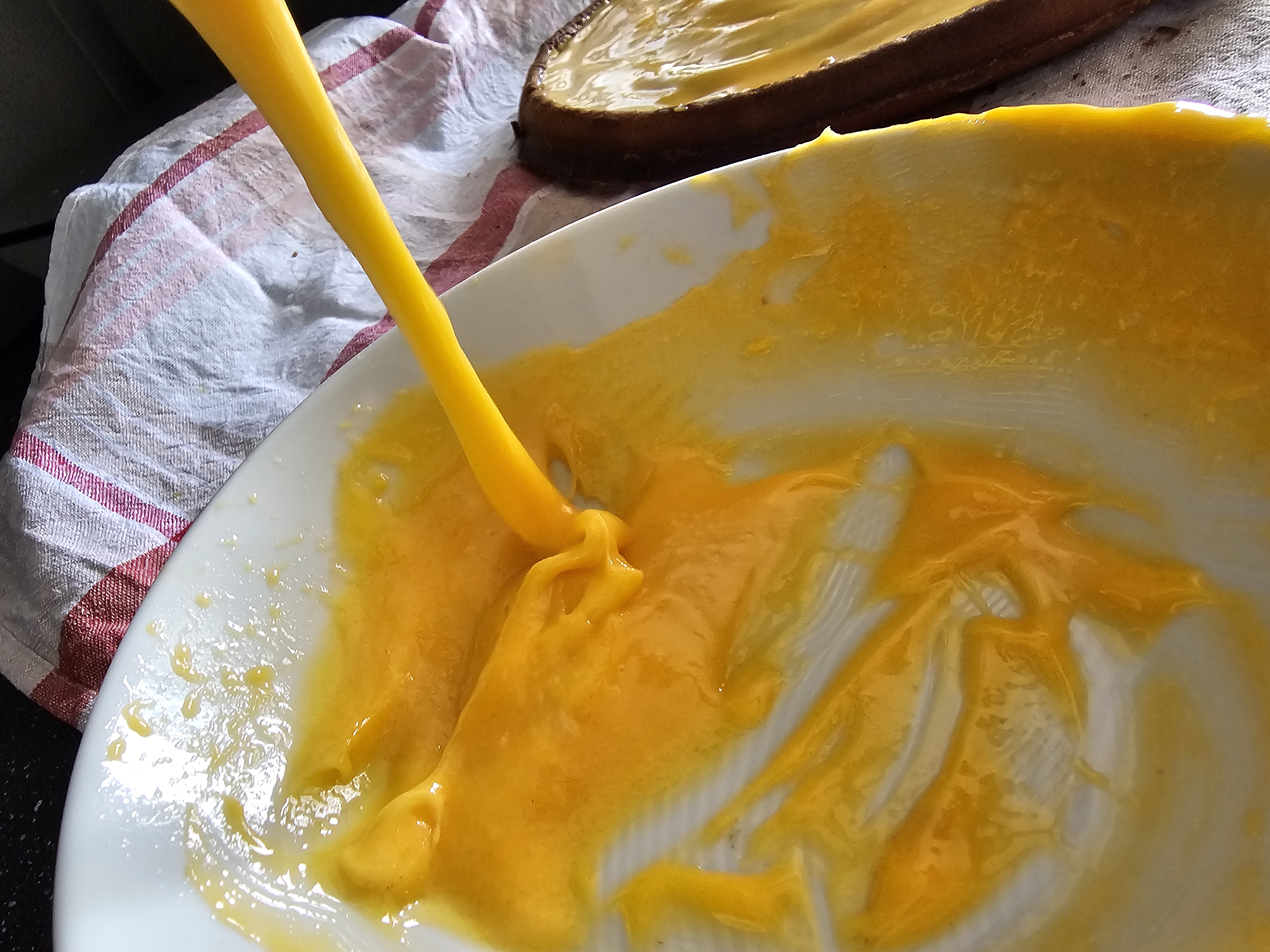 Doce de ovos