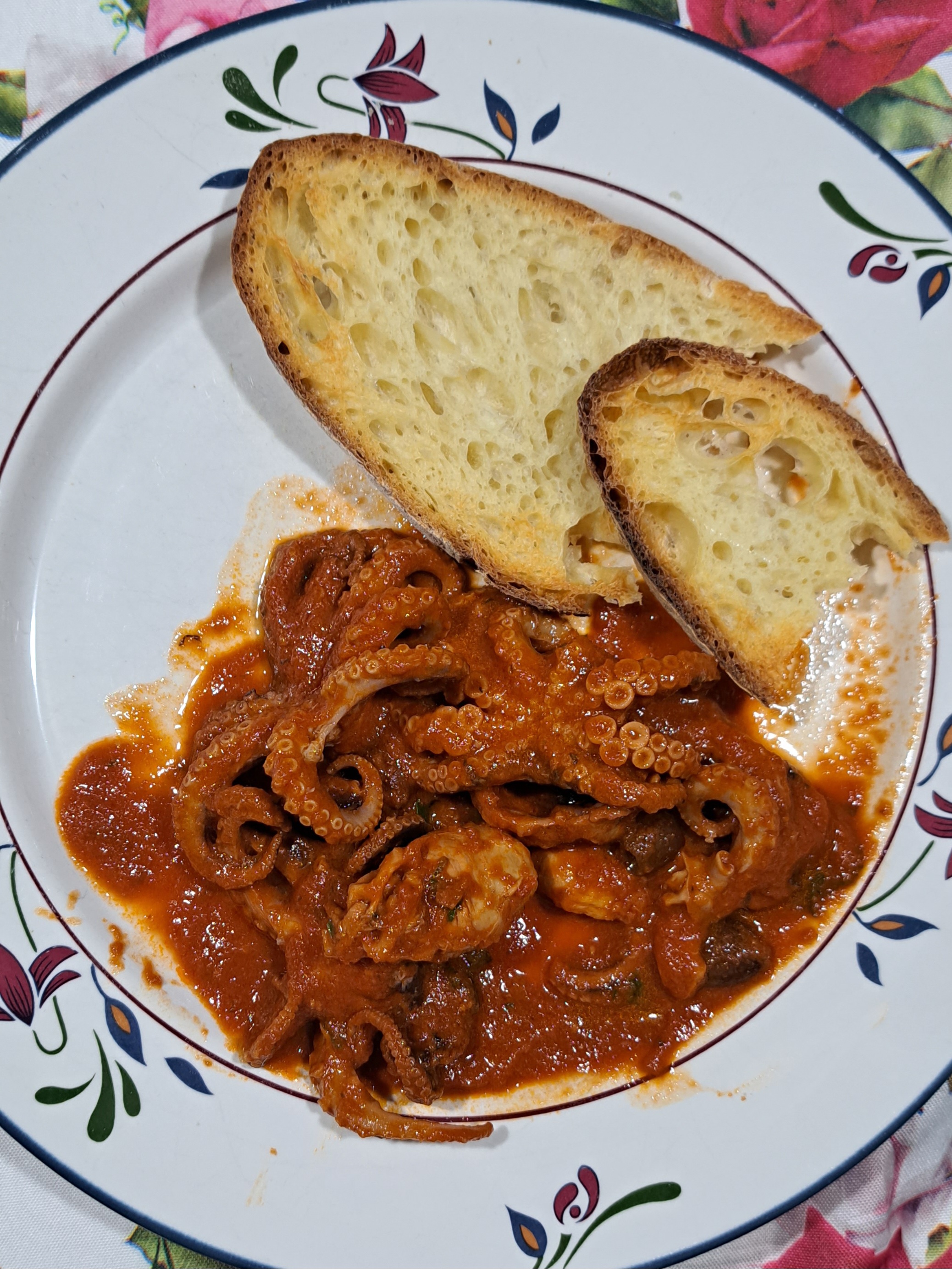 Polipetti alla Luciana