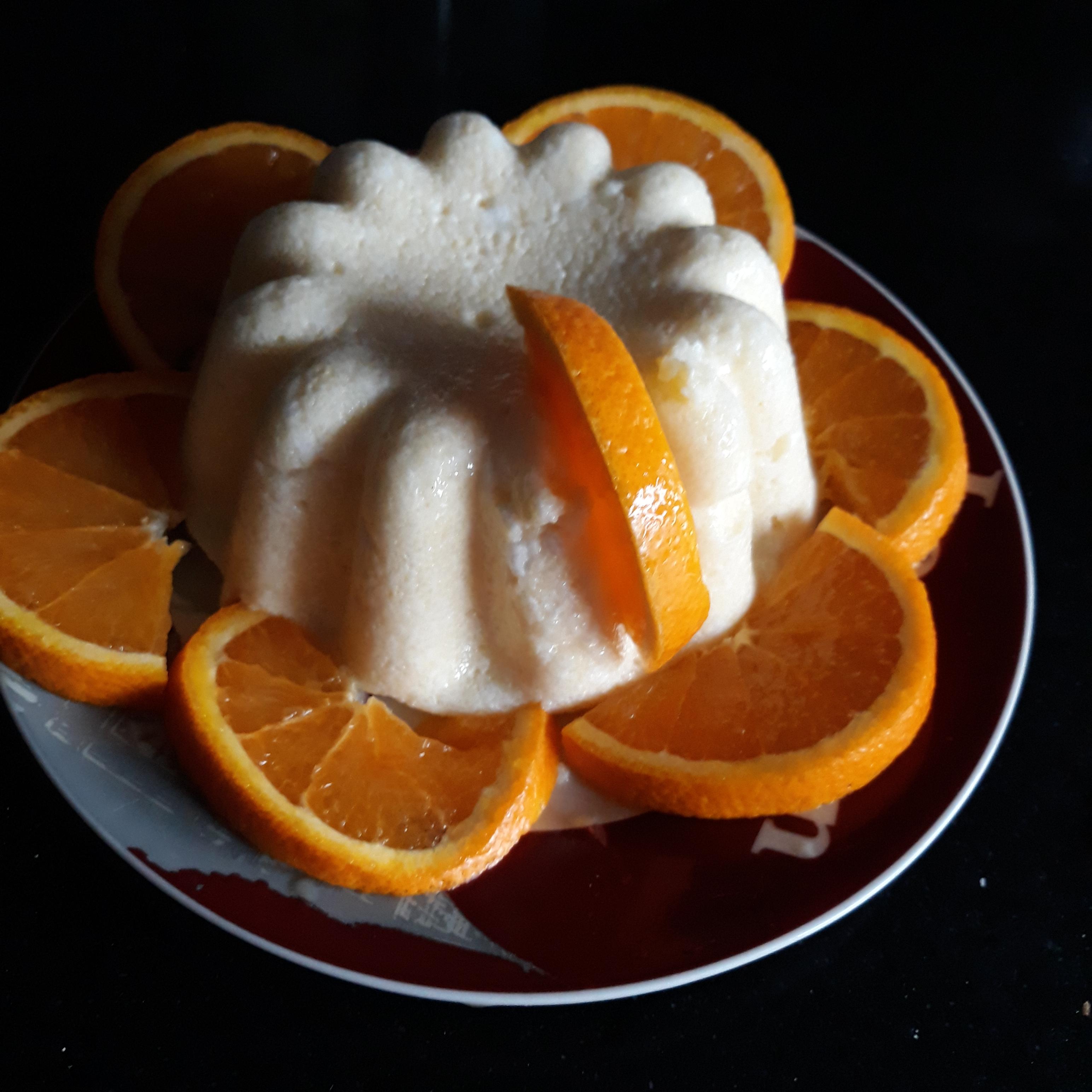 Budino al semolino