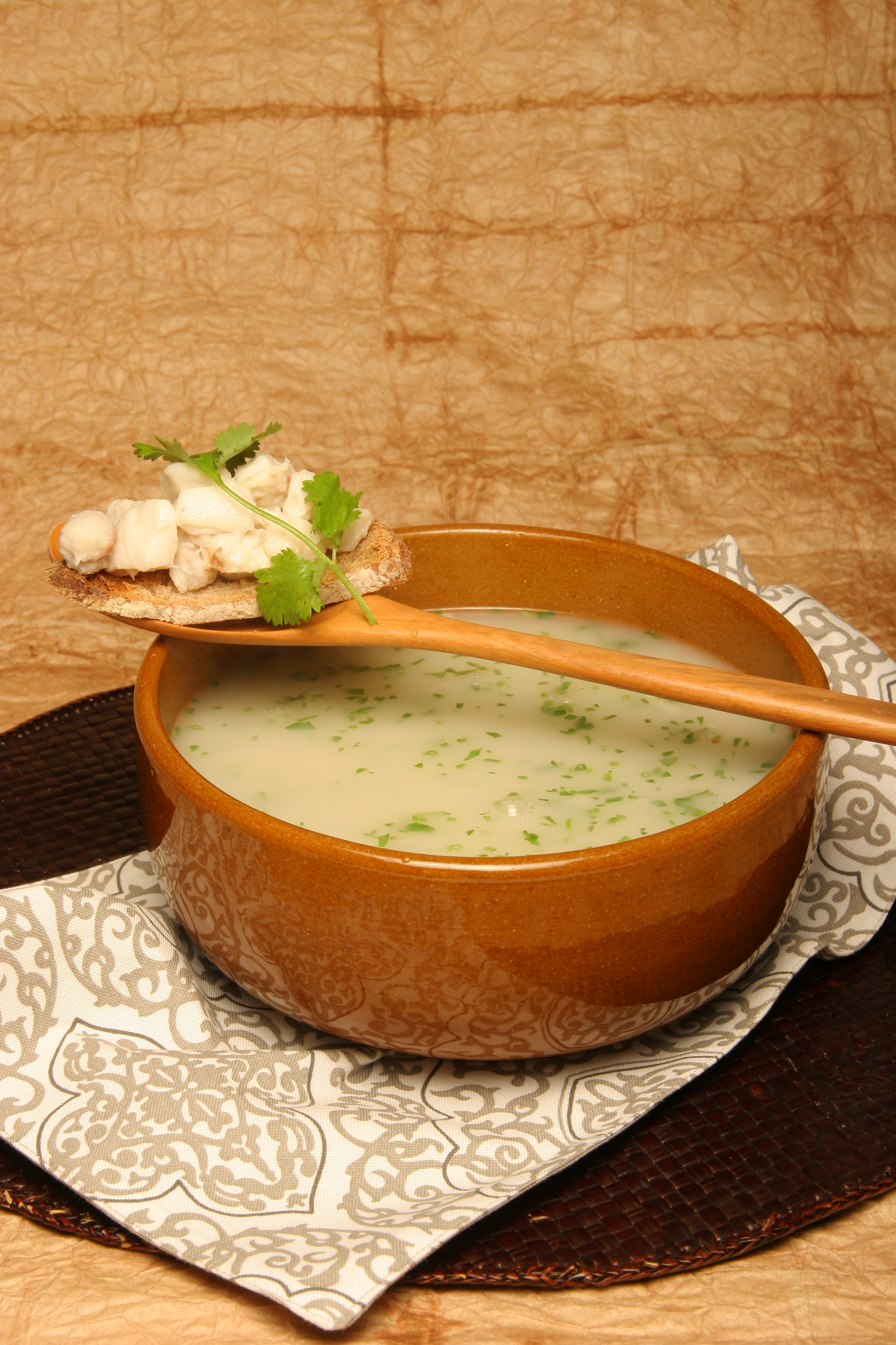 Sopa de Cação