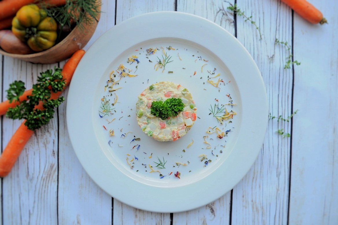 Insalata russa