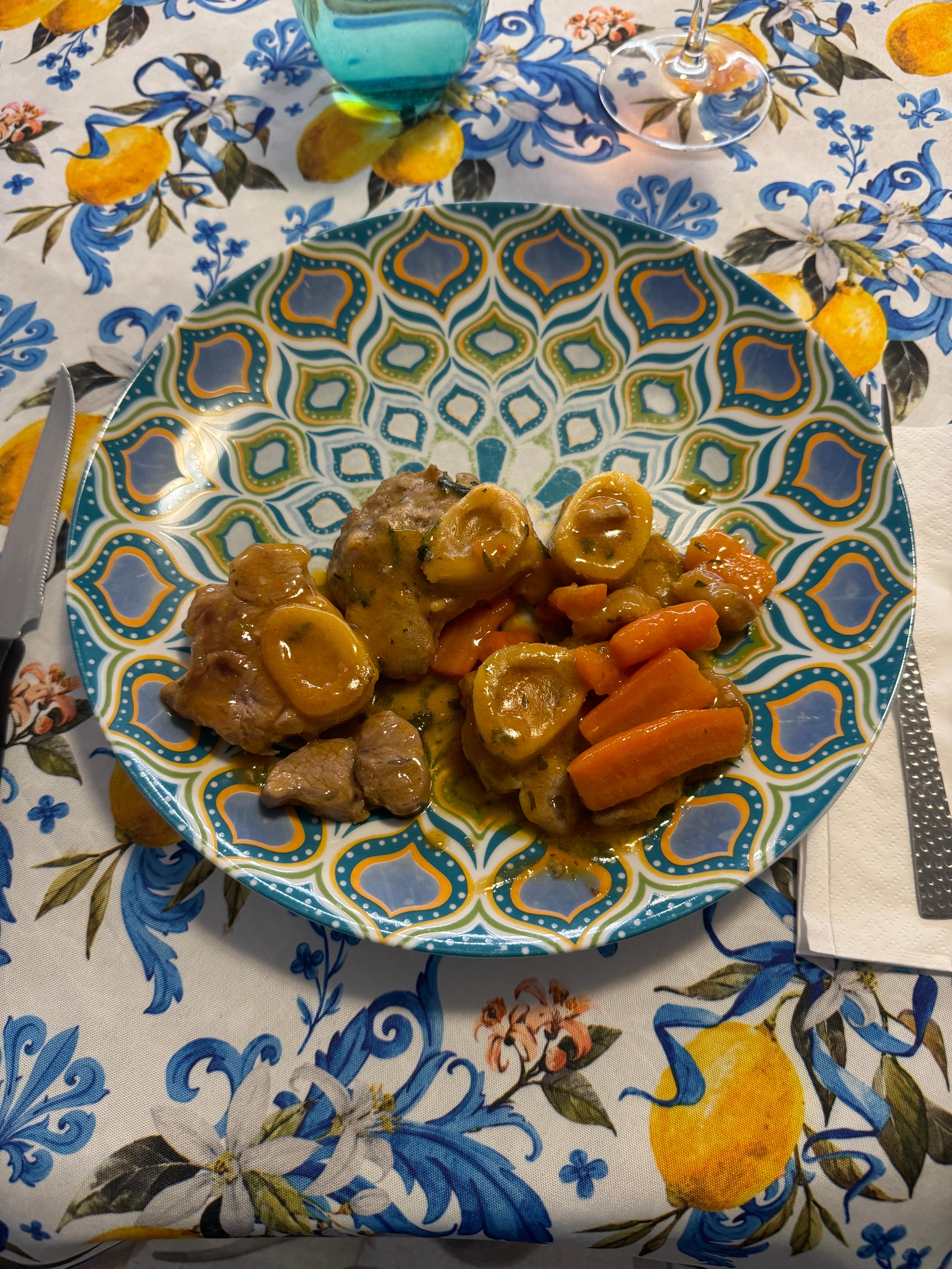 Ossibuchi alla milanese
