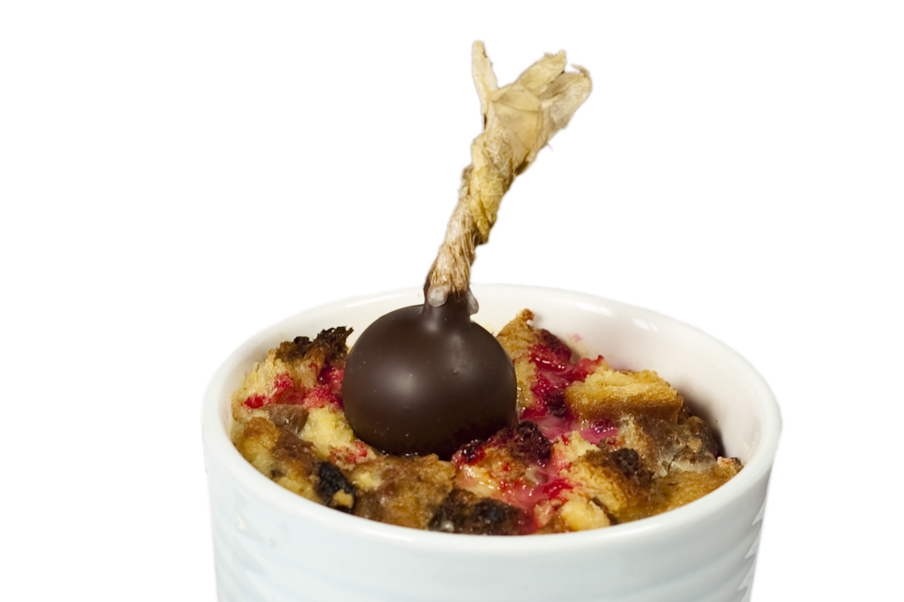 Budino di panettone