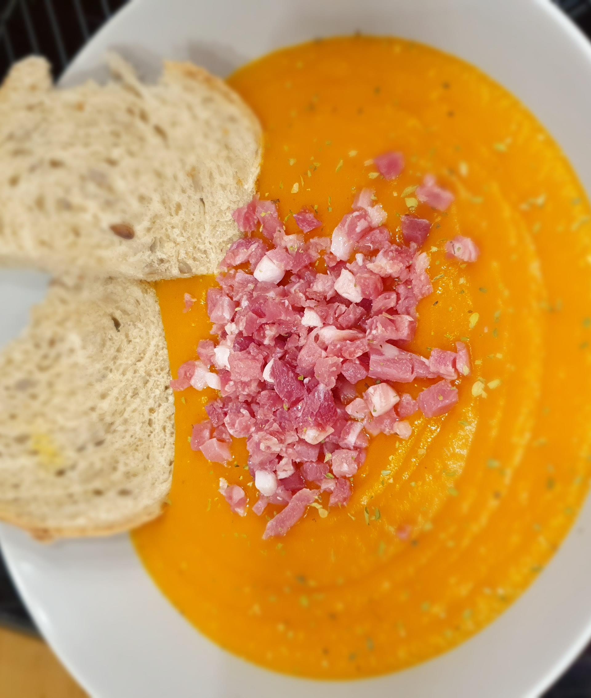 Kürbissuppe - Rezepte Prep & Cook | Krups