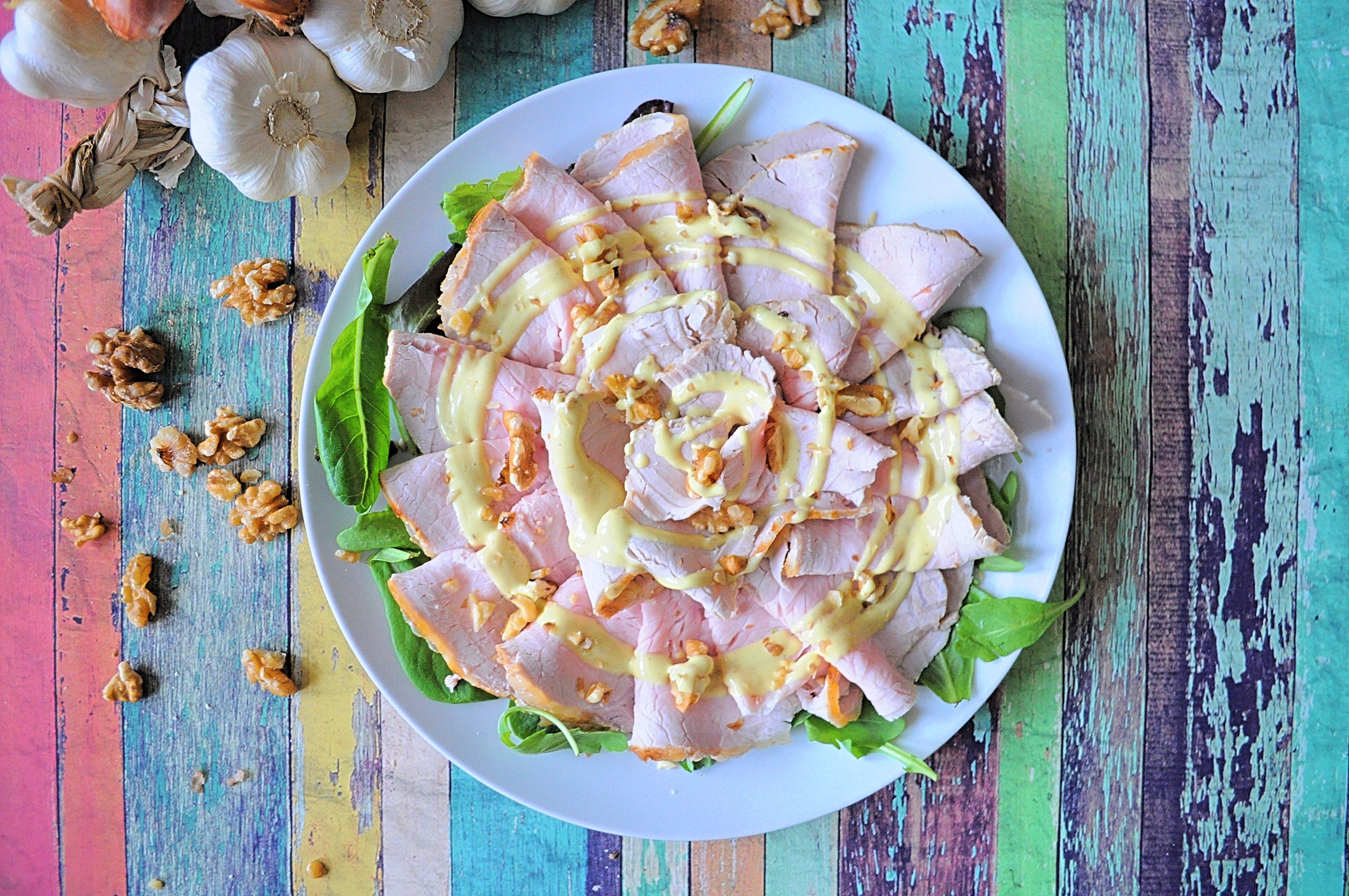 Lonzino alla senape