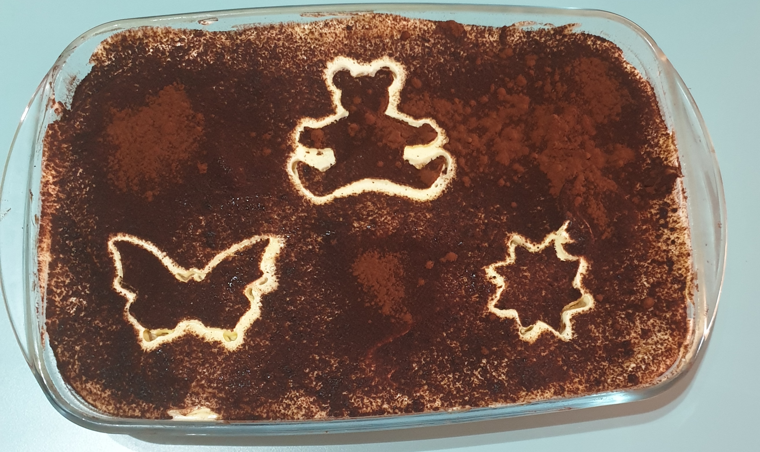 TIRAMISÙ SENZA CAFFÈ
