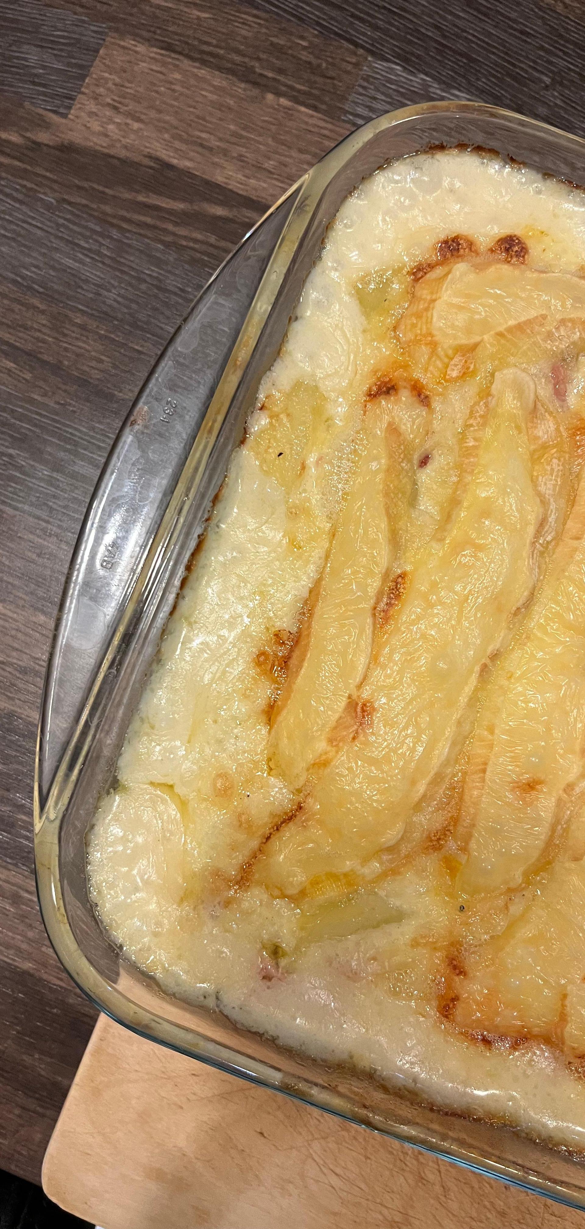 Tartiflette - Recette Cookeo | Moulinex