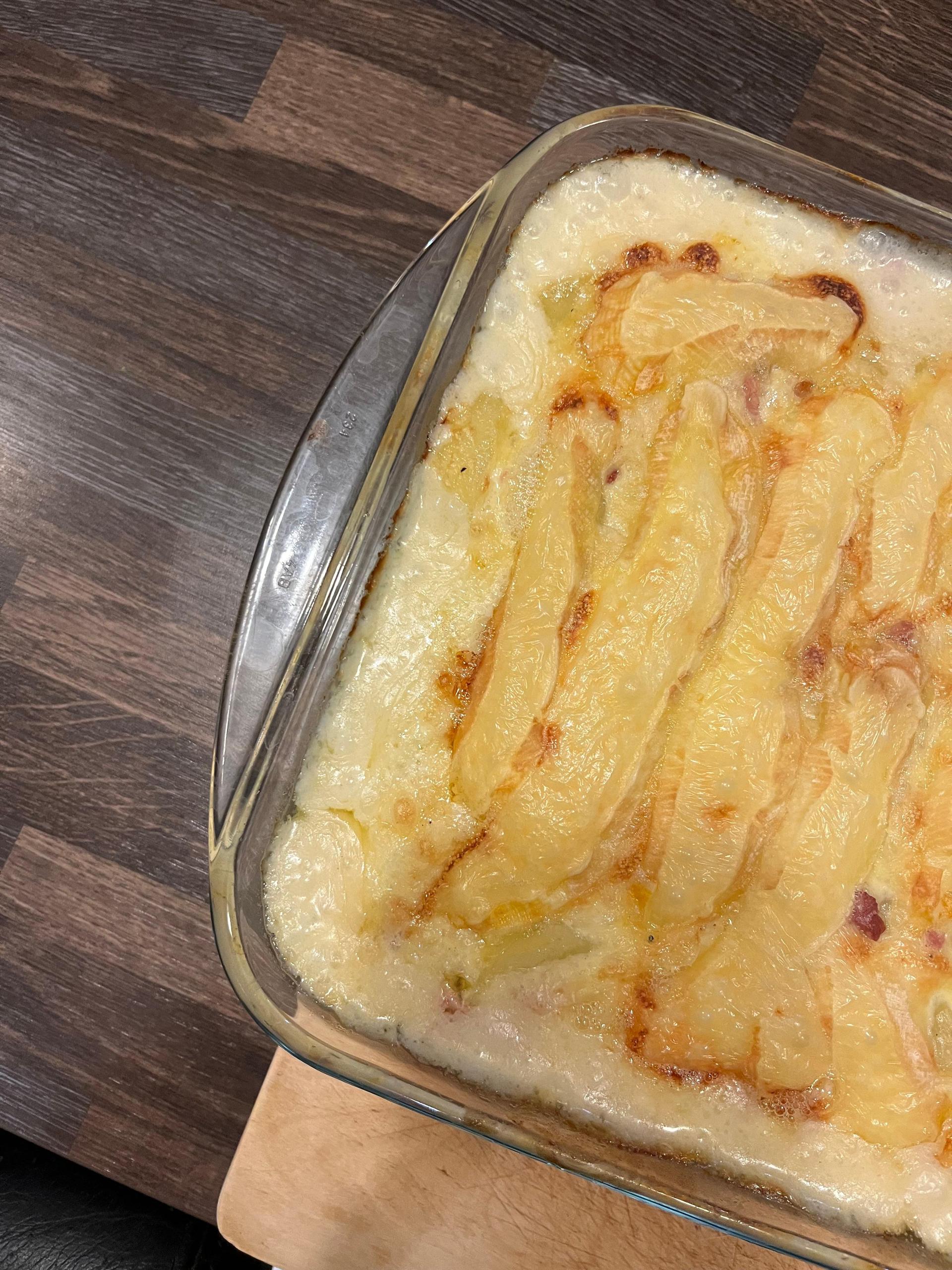 Tartiflette - Recette Cookeo | Moulinex