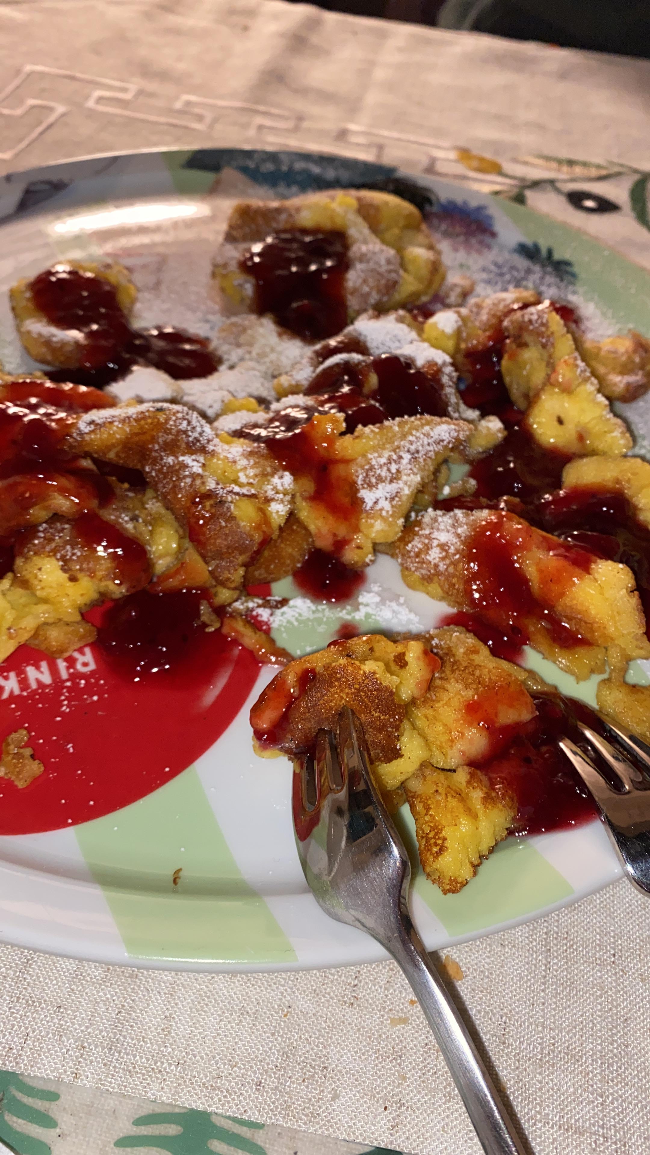 Kaiserschmarrn