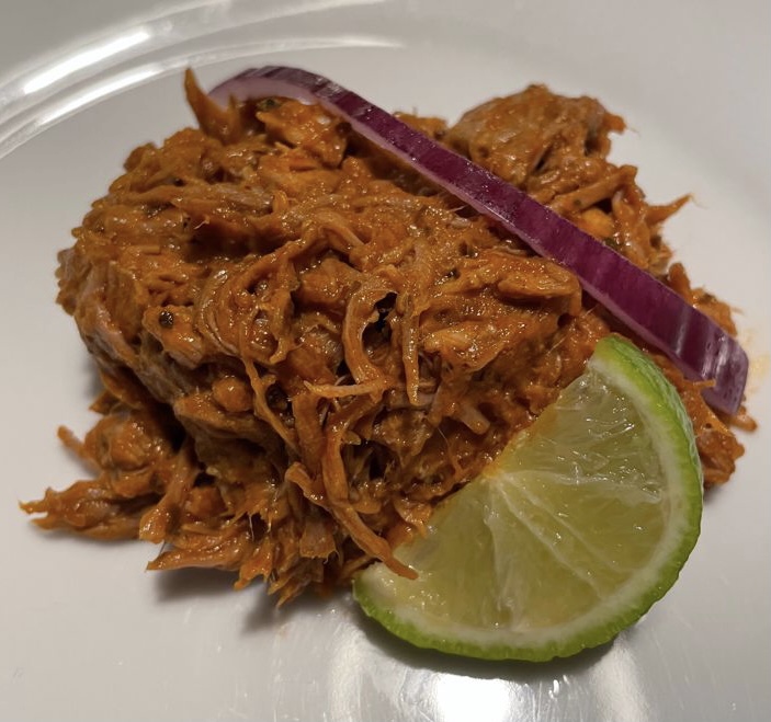 Carne mechada