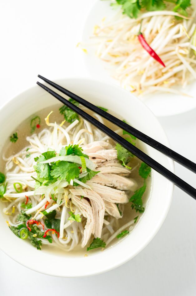 Pho de frango