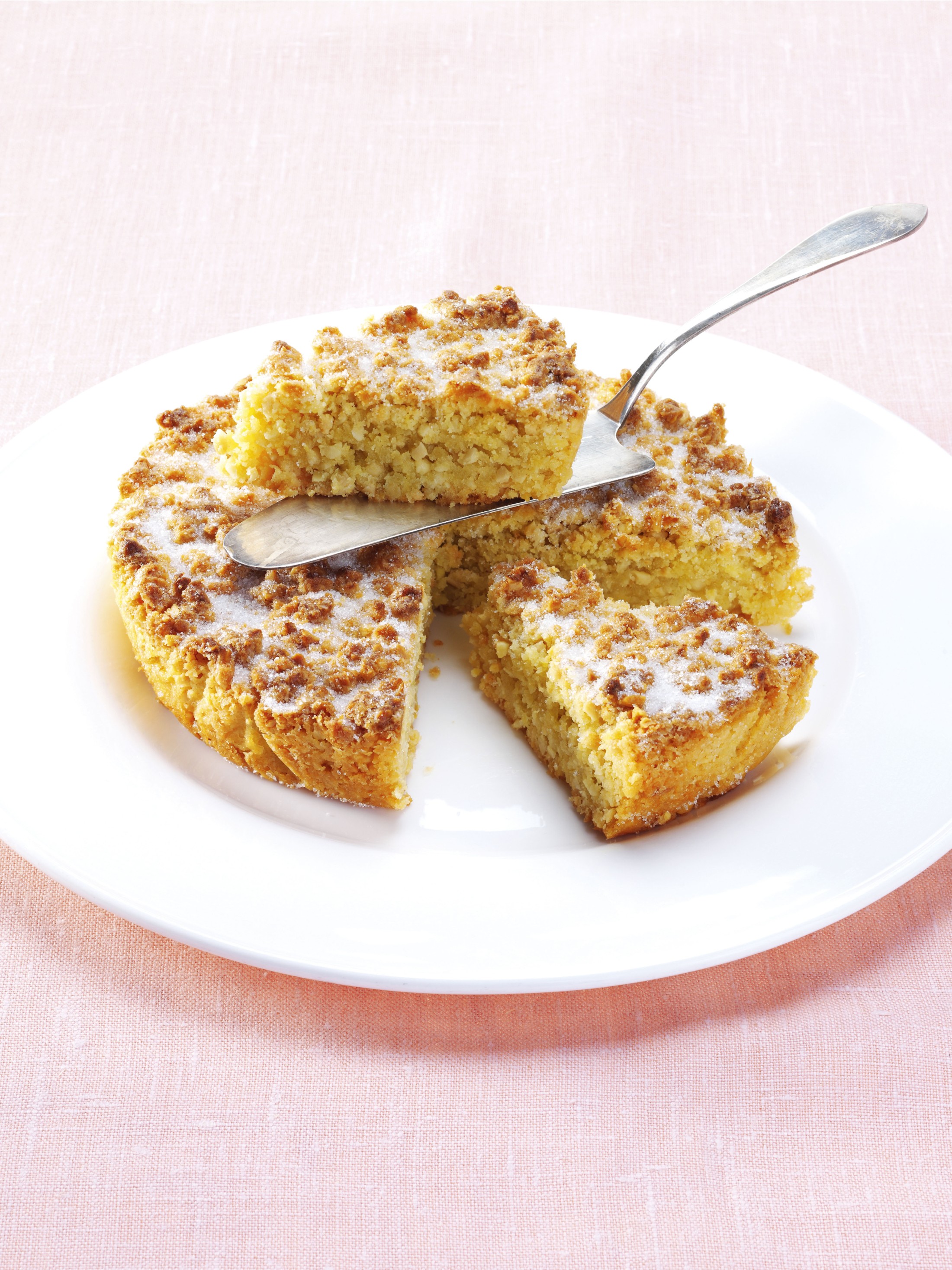 Torta sbrisolona