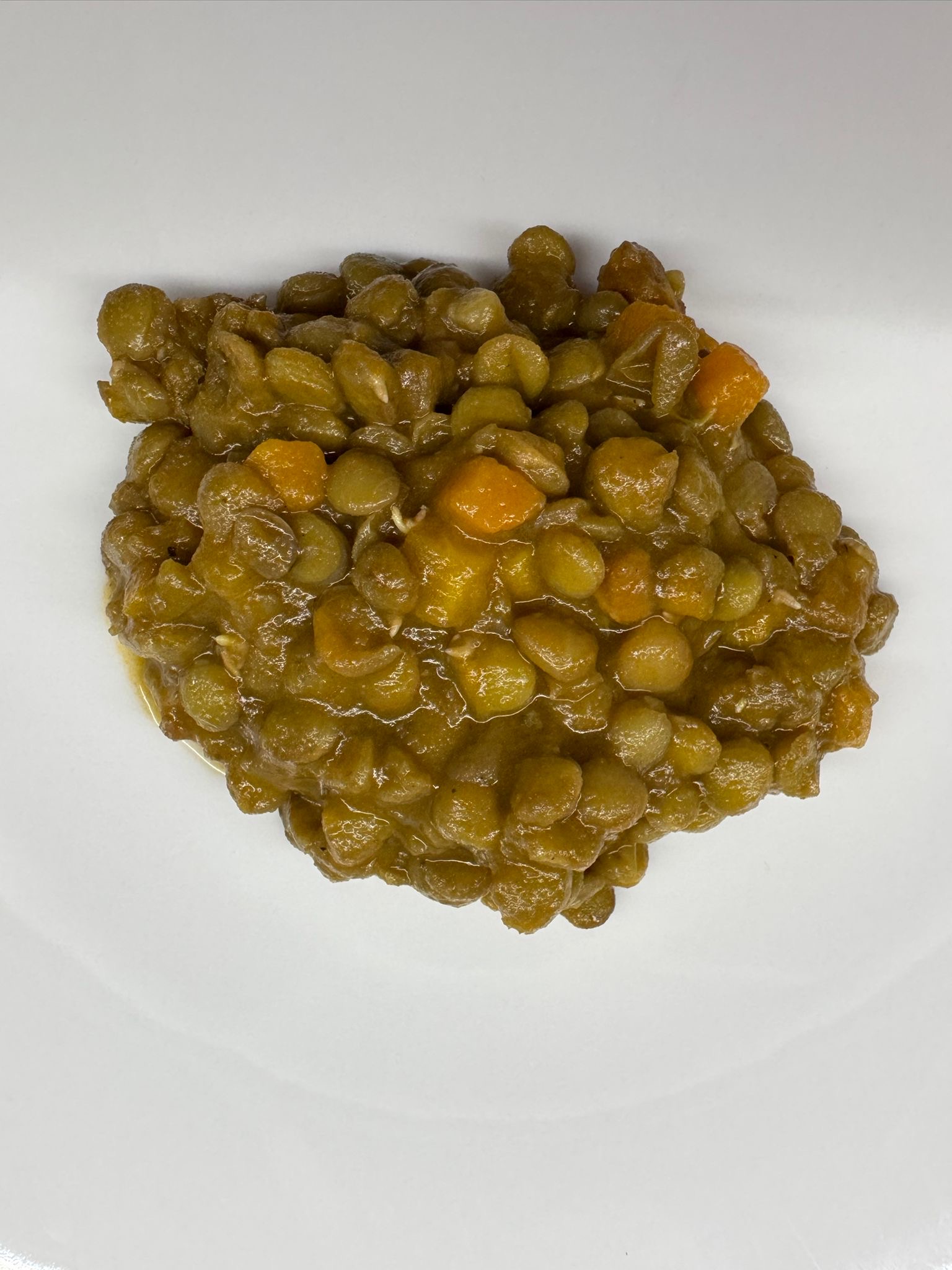 Lenticchie di Capodanno