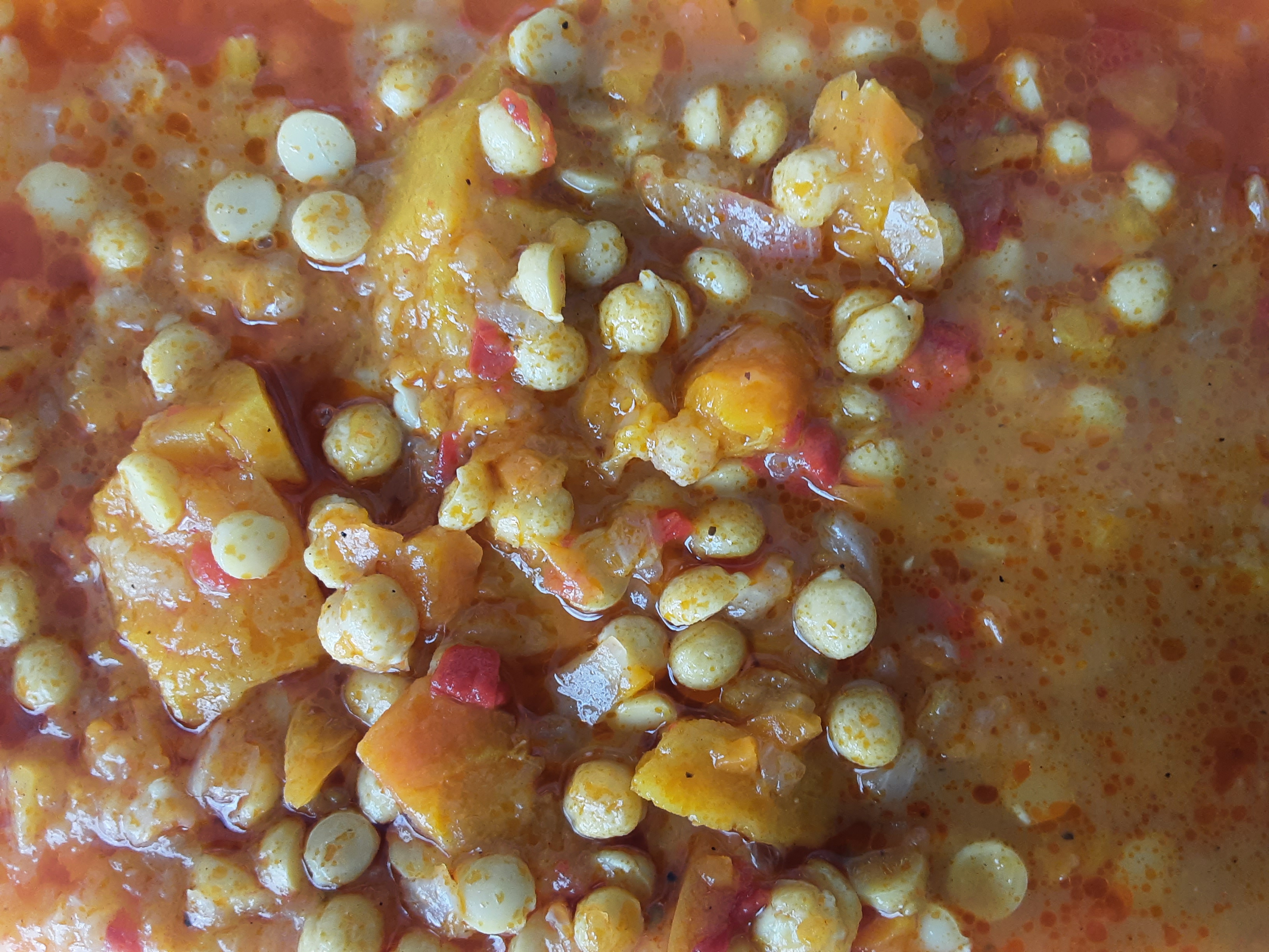 Garbanzos Criollos