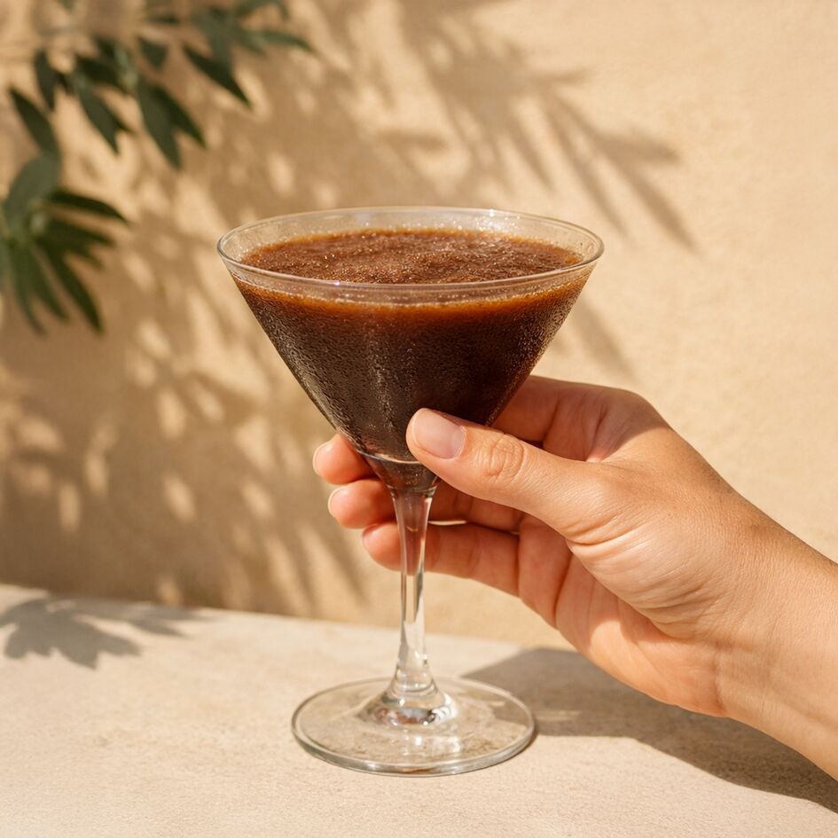 Frozen Espresso Martini