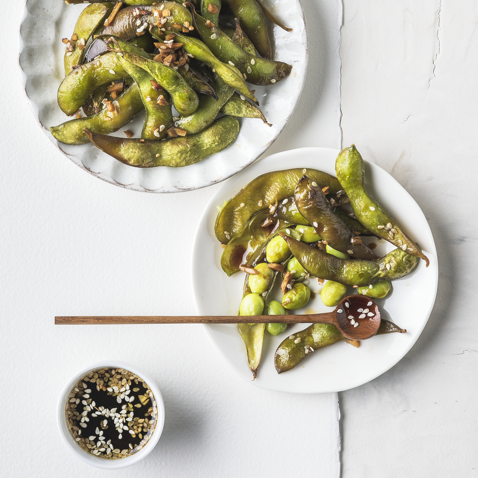 Edamame veloci