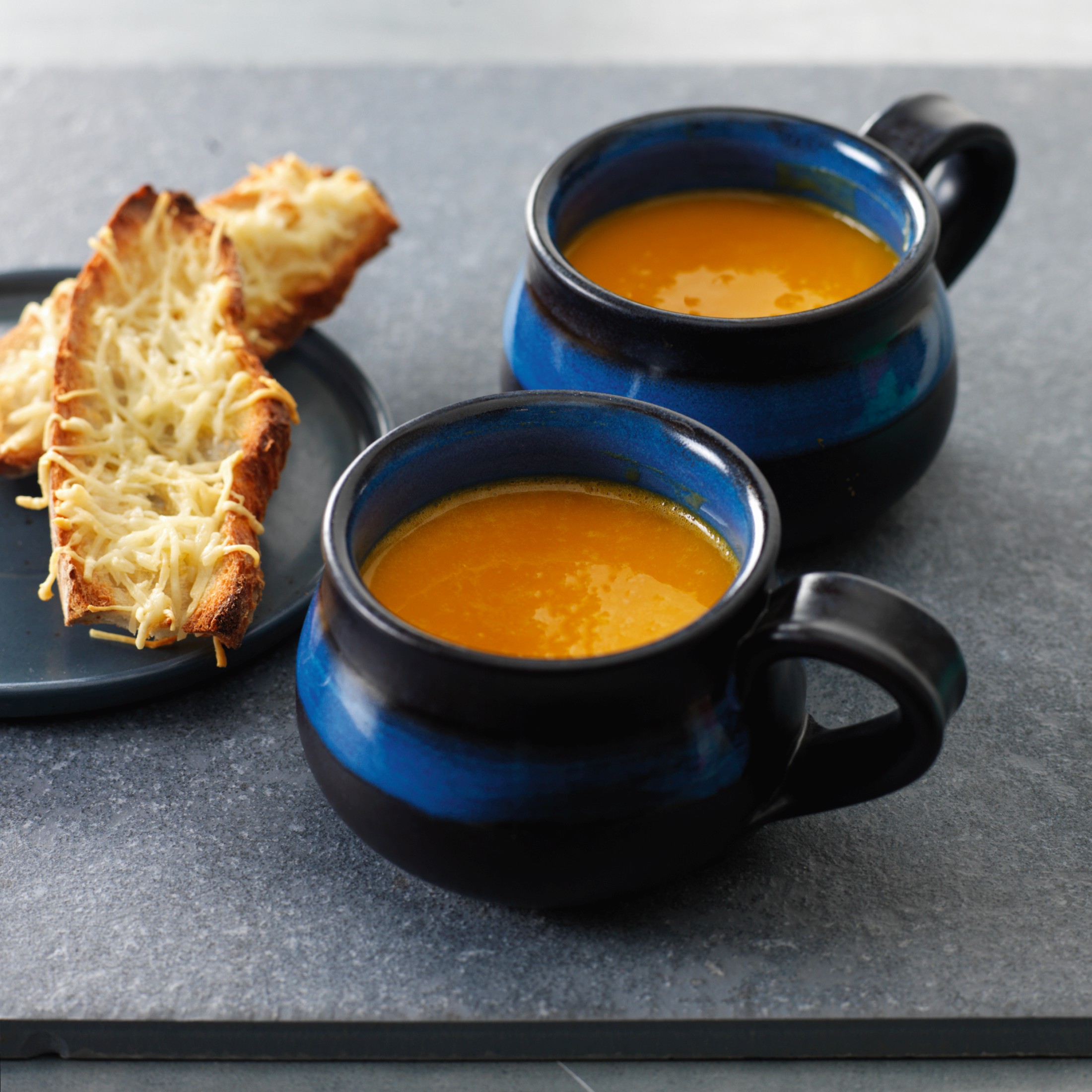 Vellutata di zucca