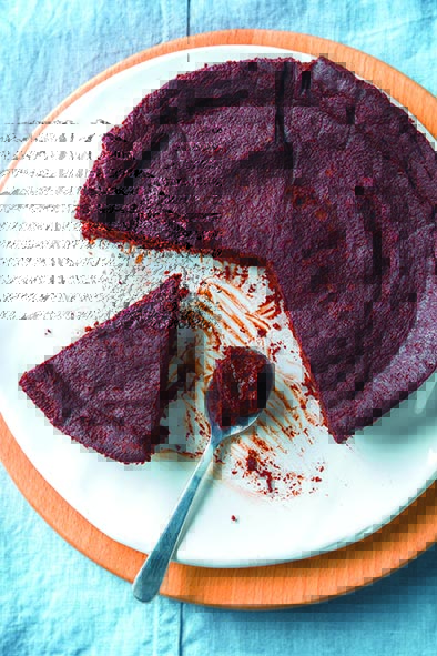 Fondant de chocolate