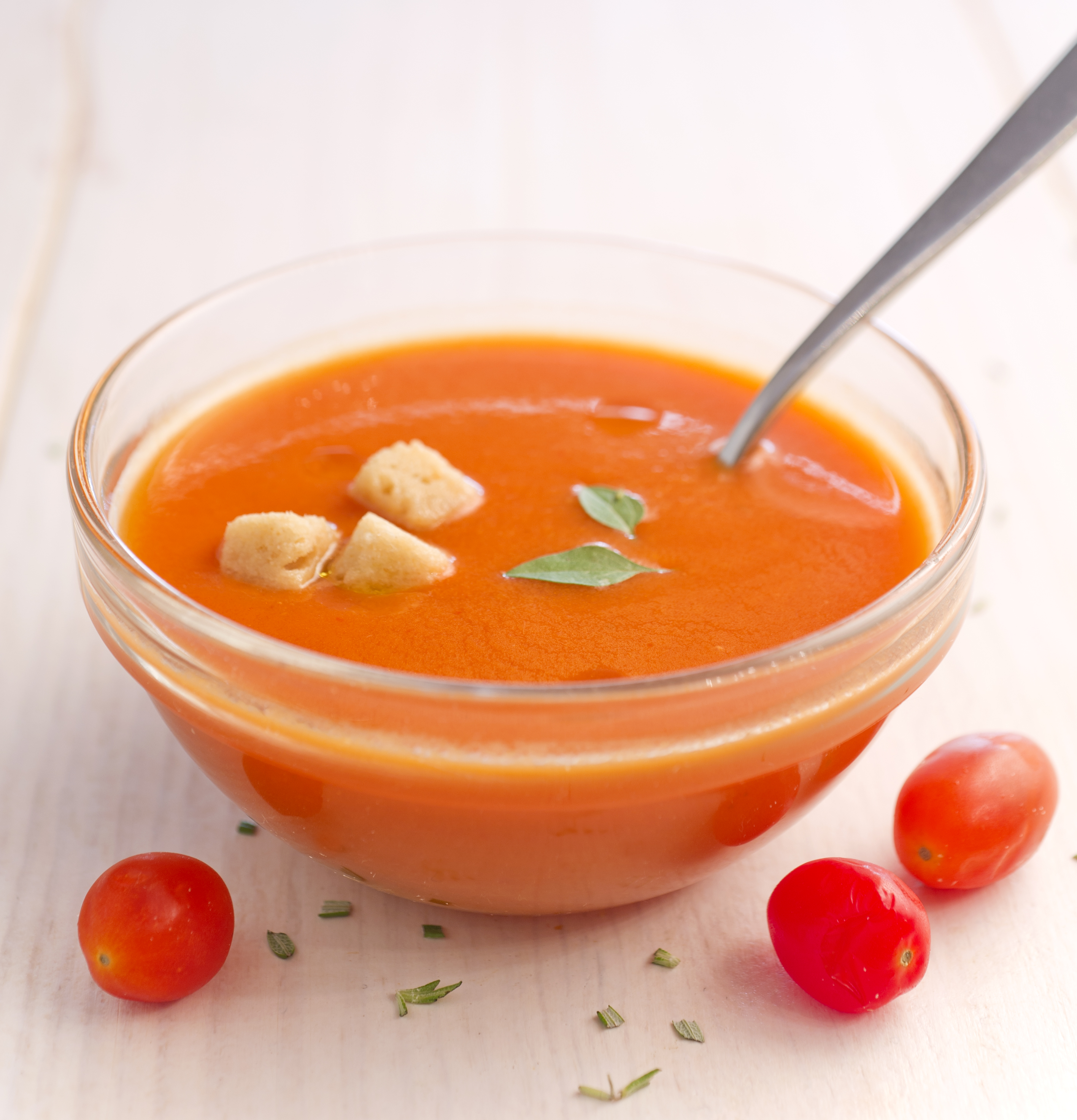 Gazpacho tradicional