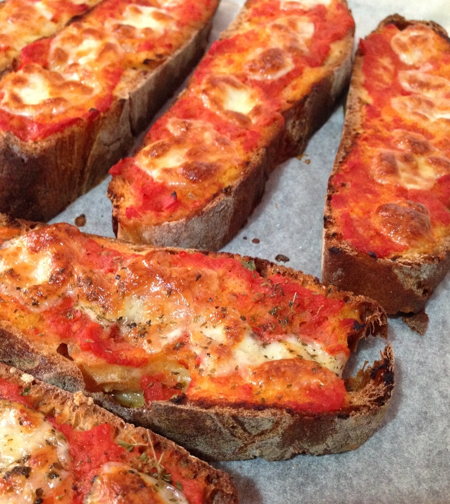 Pane alla mediterranea