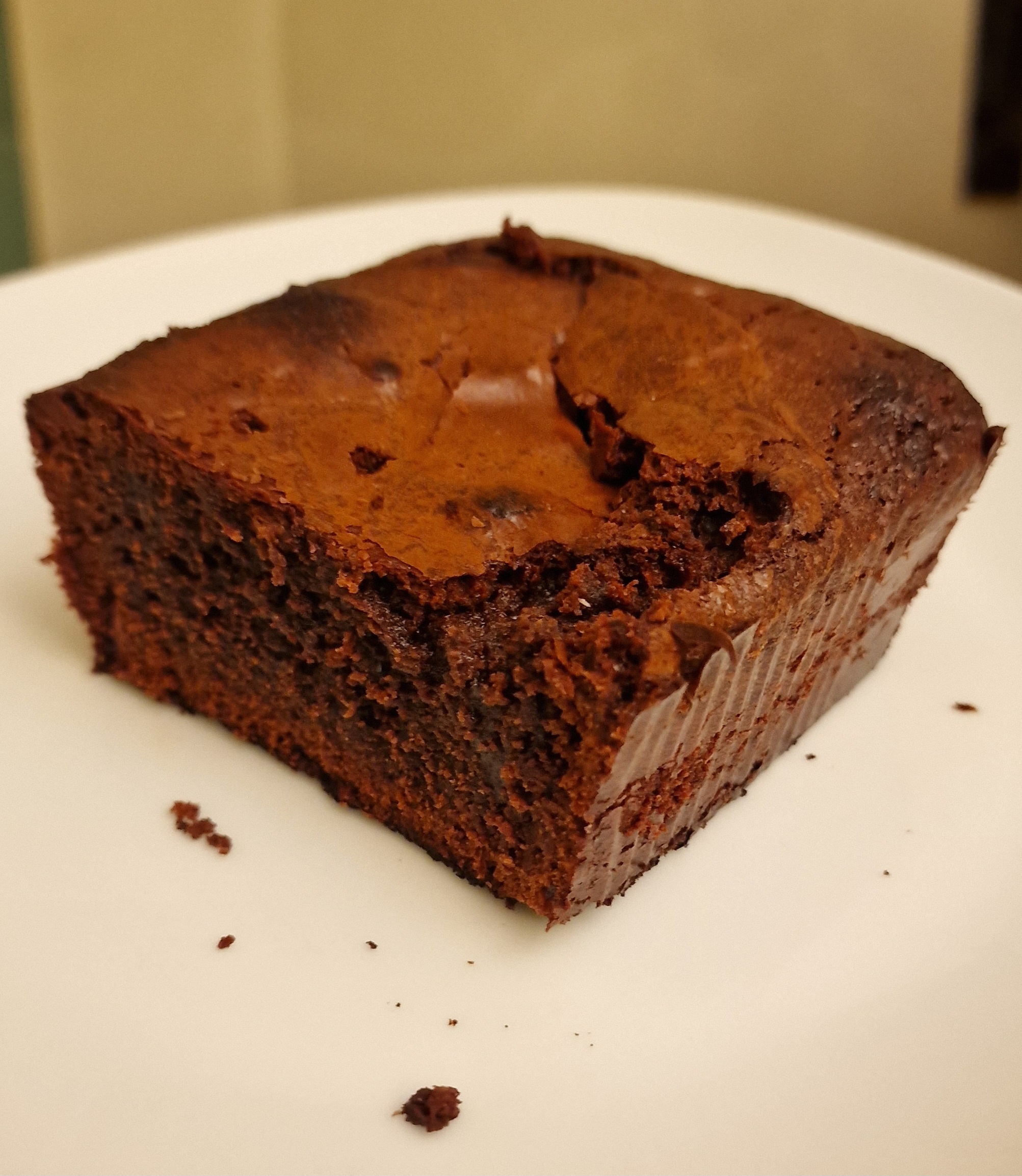 Fudgy Brownies