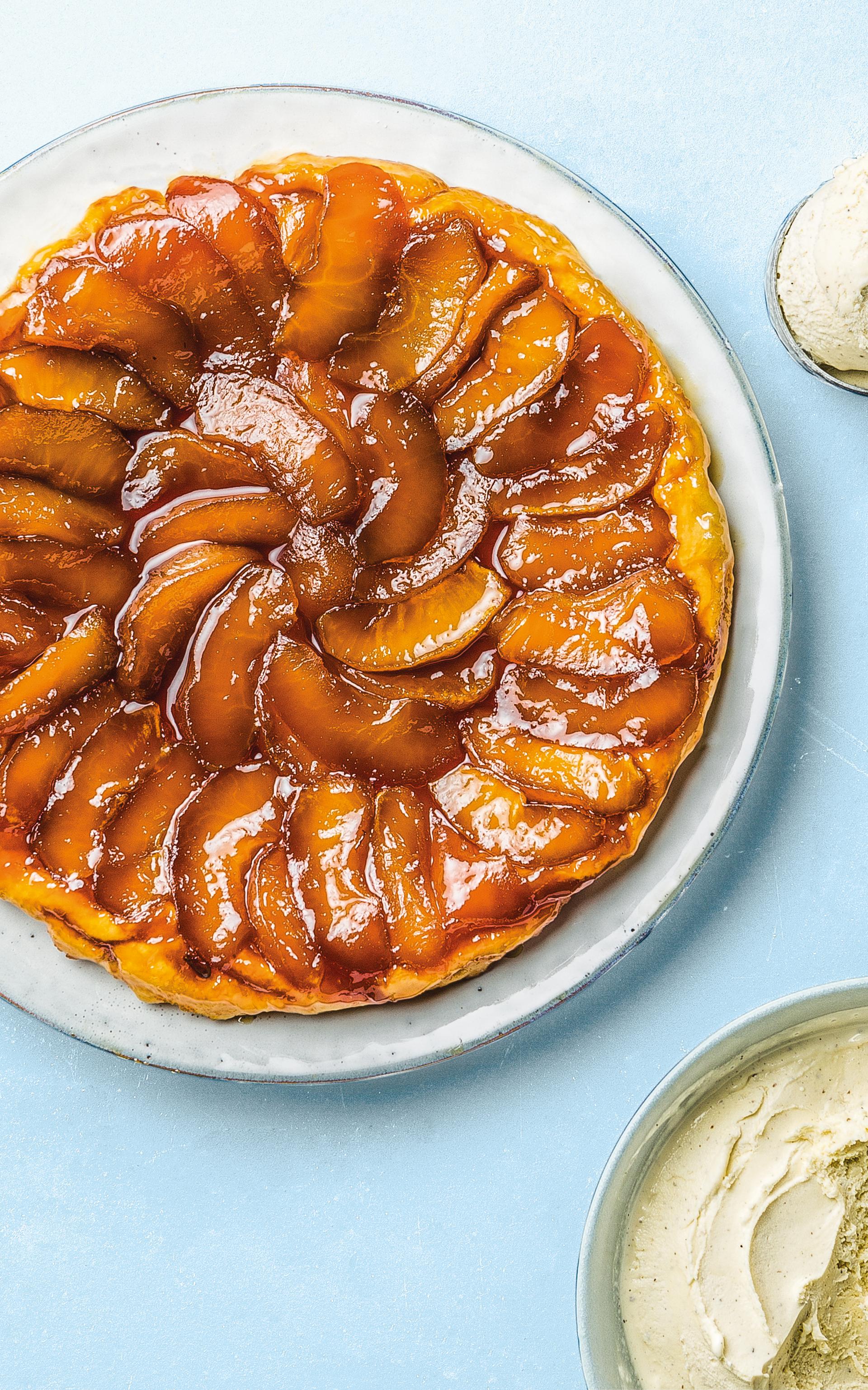 tarte-tatin-van-appel-recepten-easy-fry-mega-moulinex