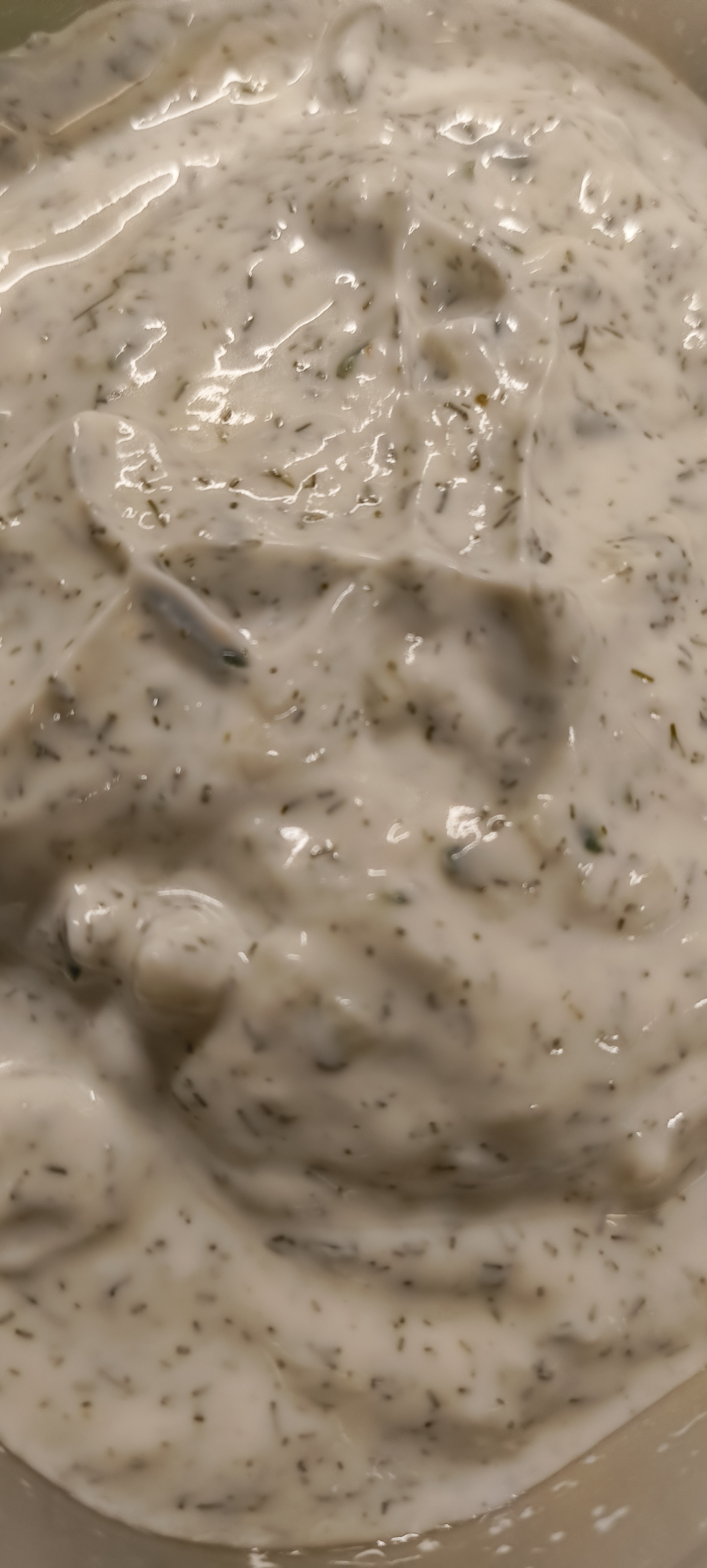 Tzatziki
