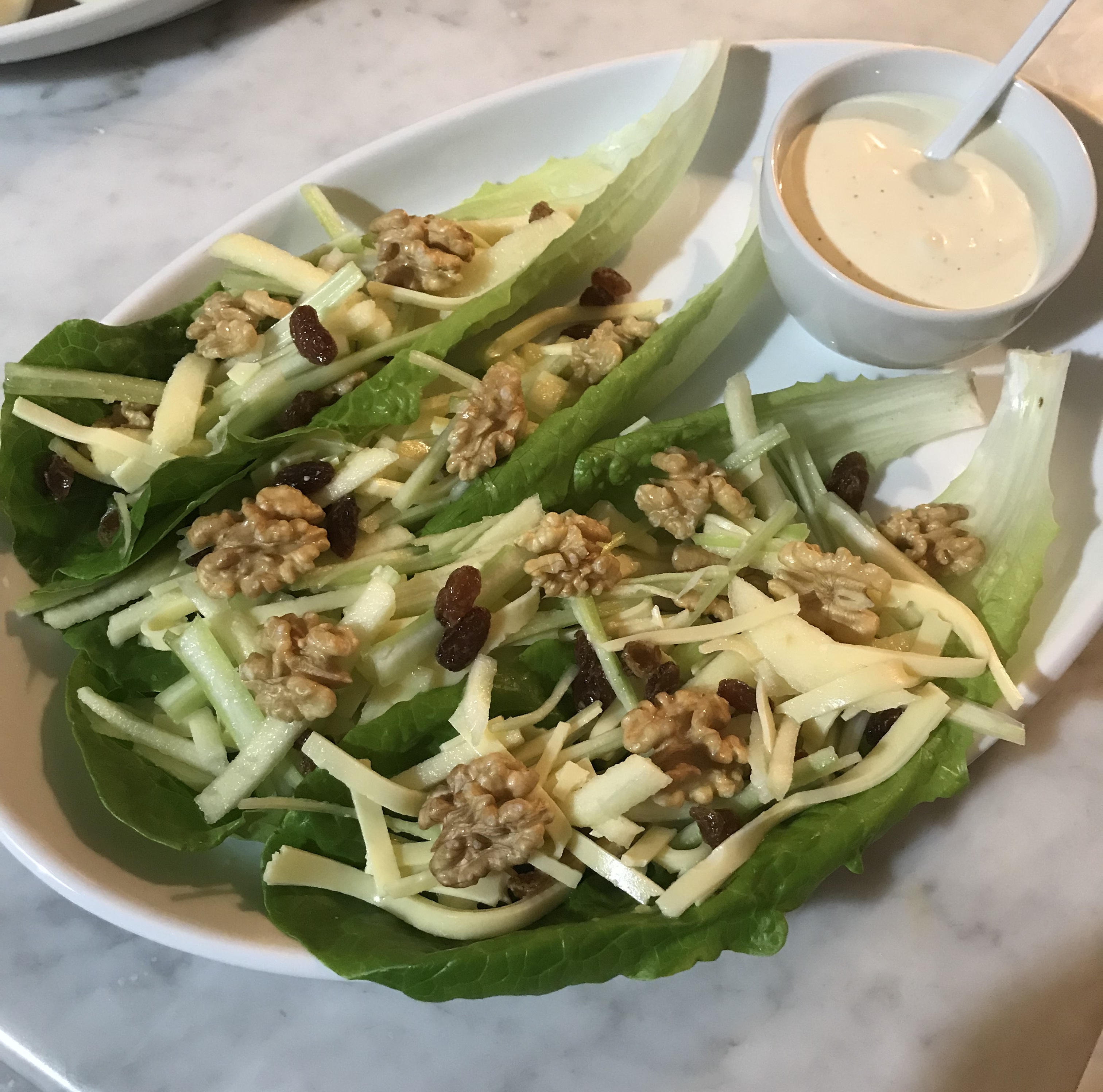 Insalata Waldorf Astoria