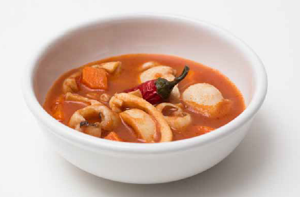 Seppie alla provenzale