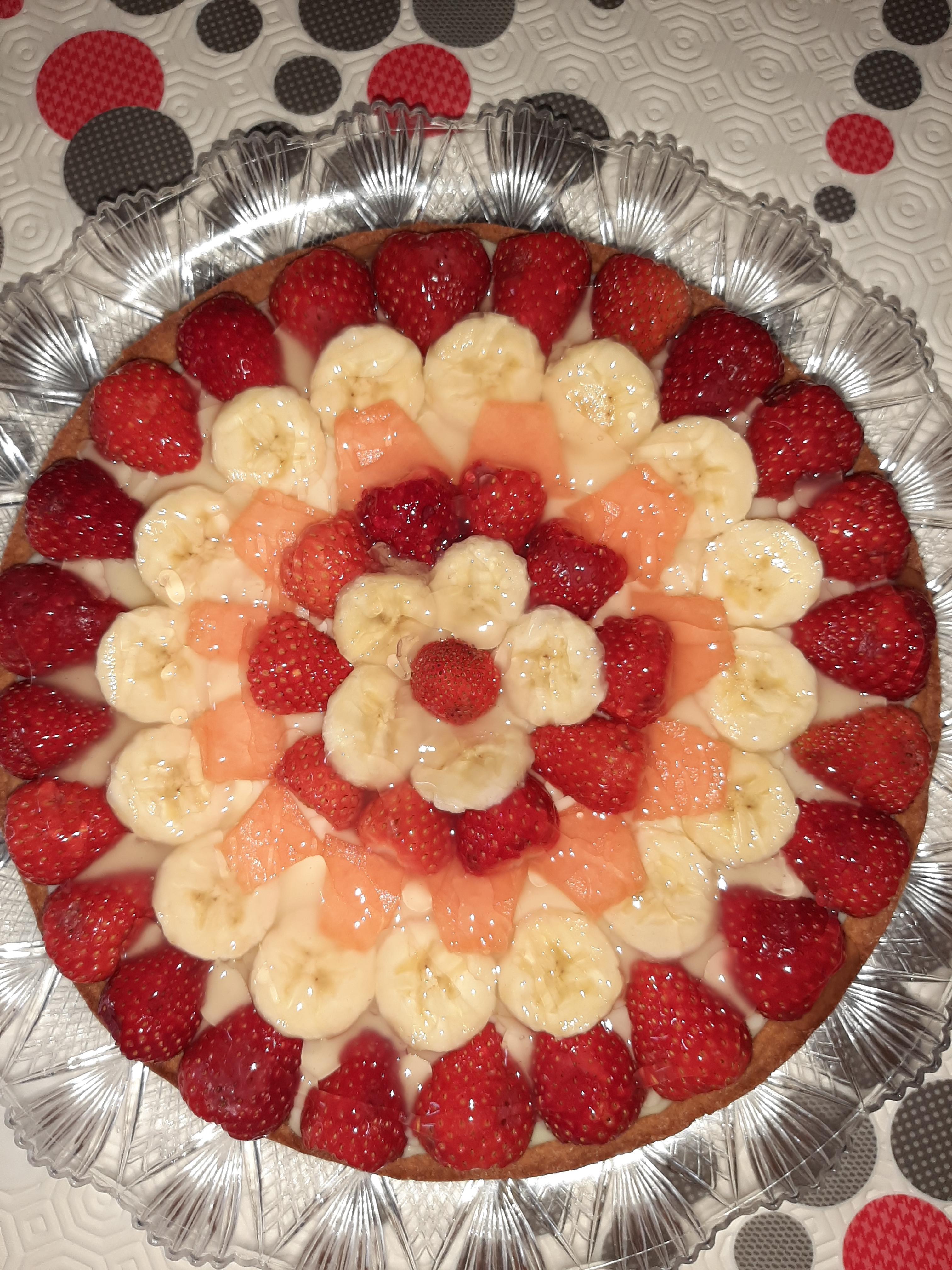 CROSTATA ALLA FRUTTA