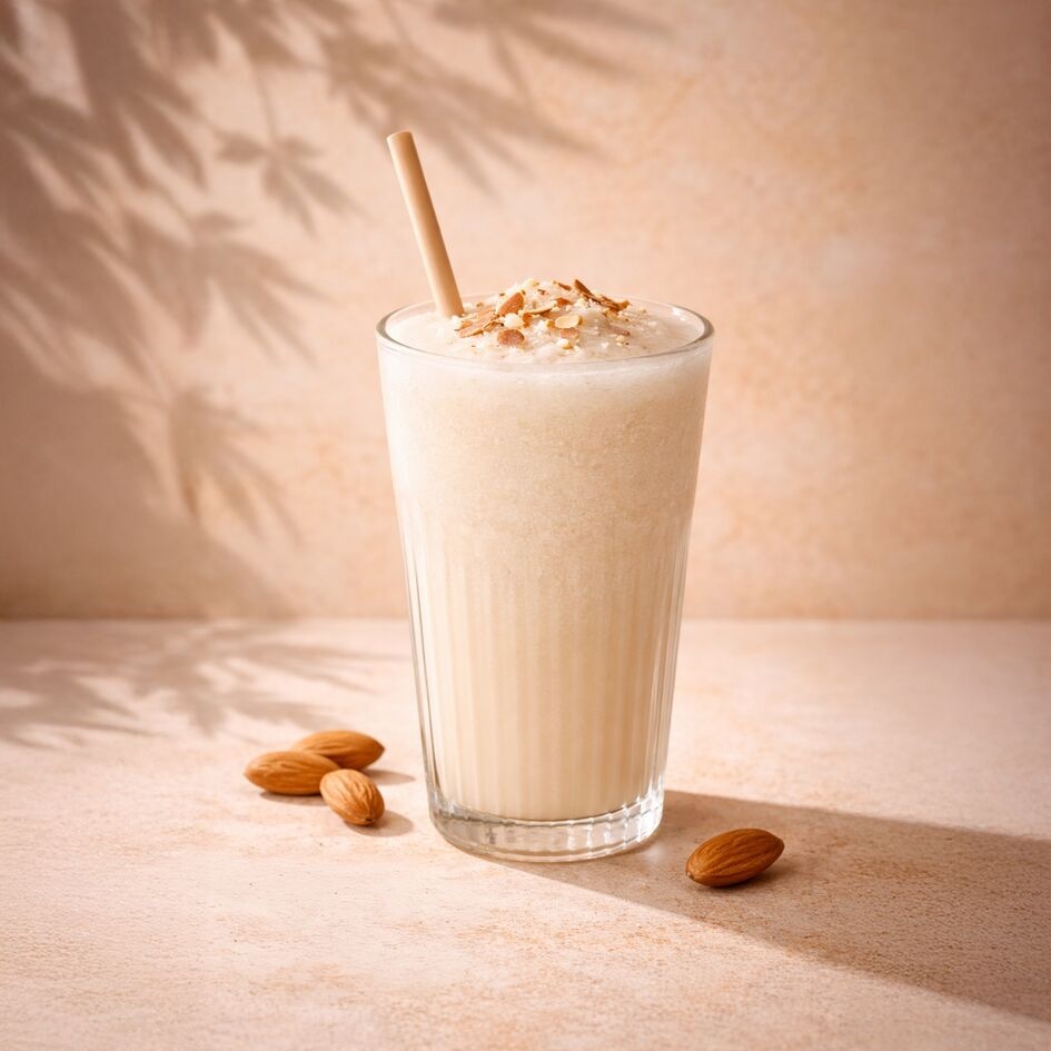 Granita alla mandorla