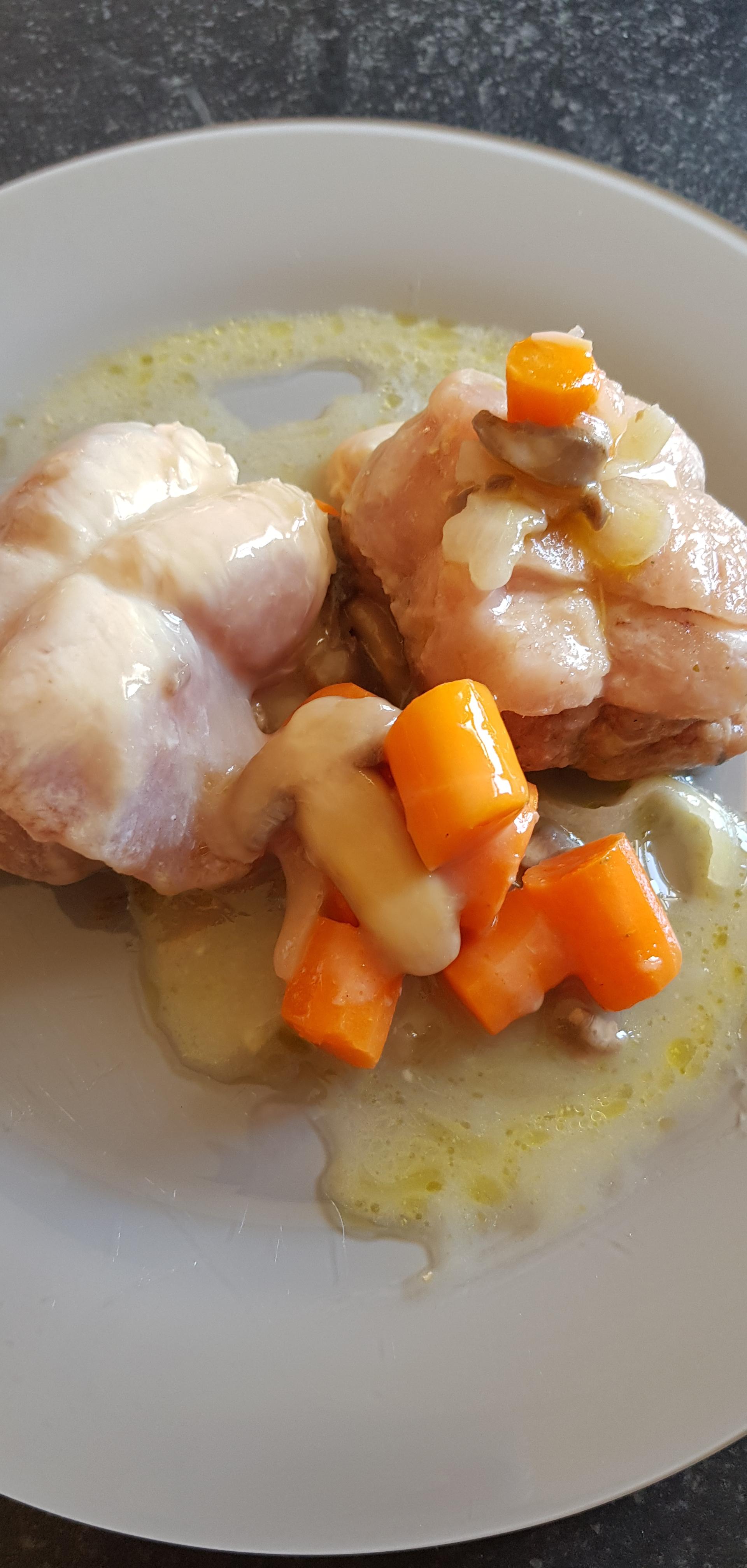 Paupiettes de dinde au boursin - Recette Cookeo | Moulinex