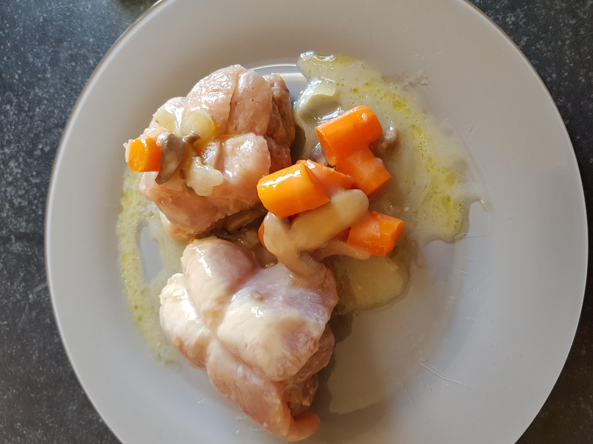 Paupiettes de dinde au boursin - Recette Cookeo | Moulinex