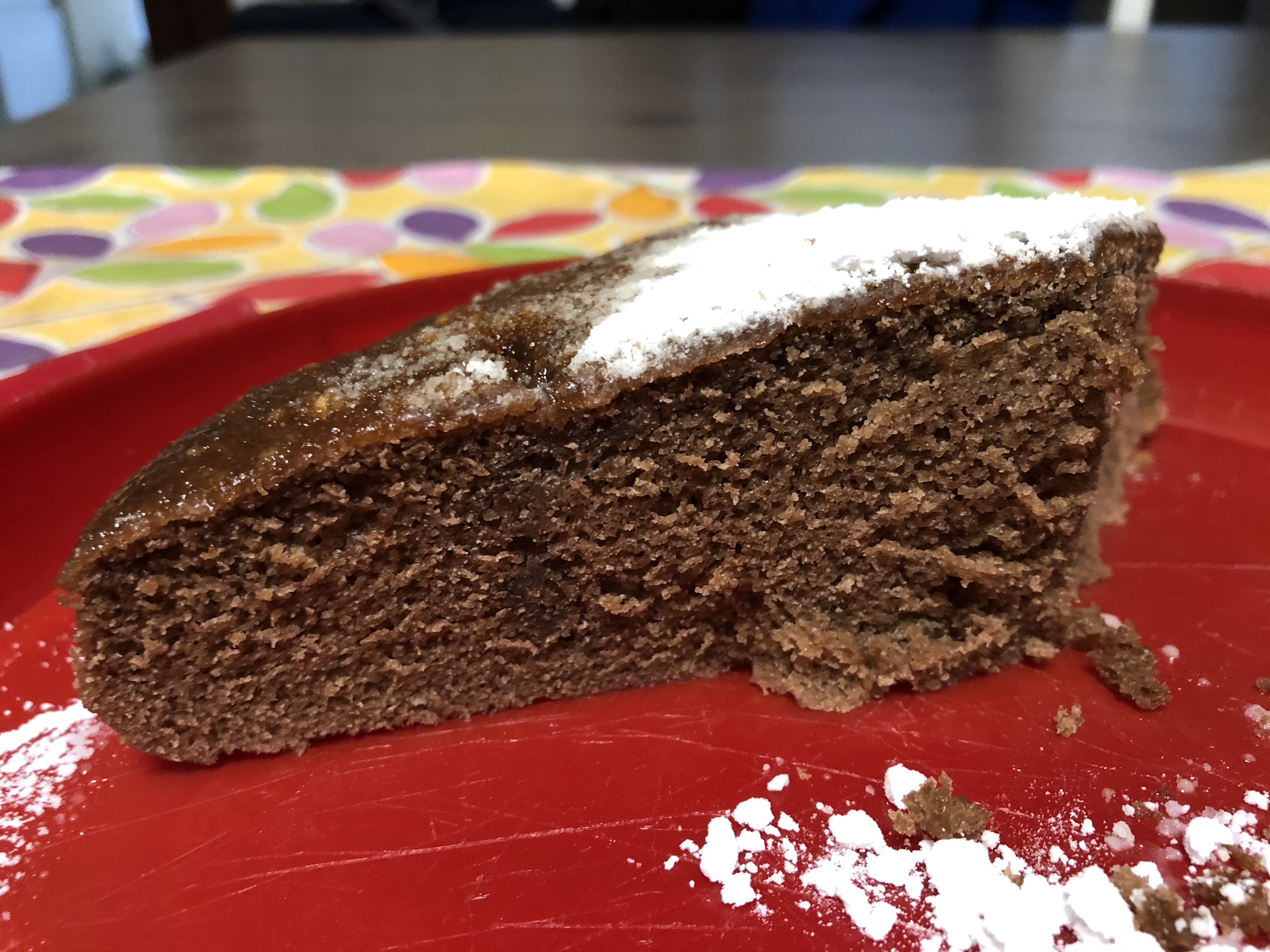Torta veloce alla nutella