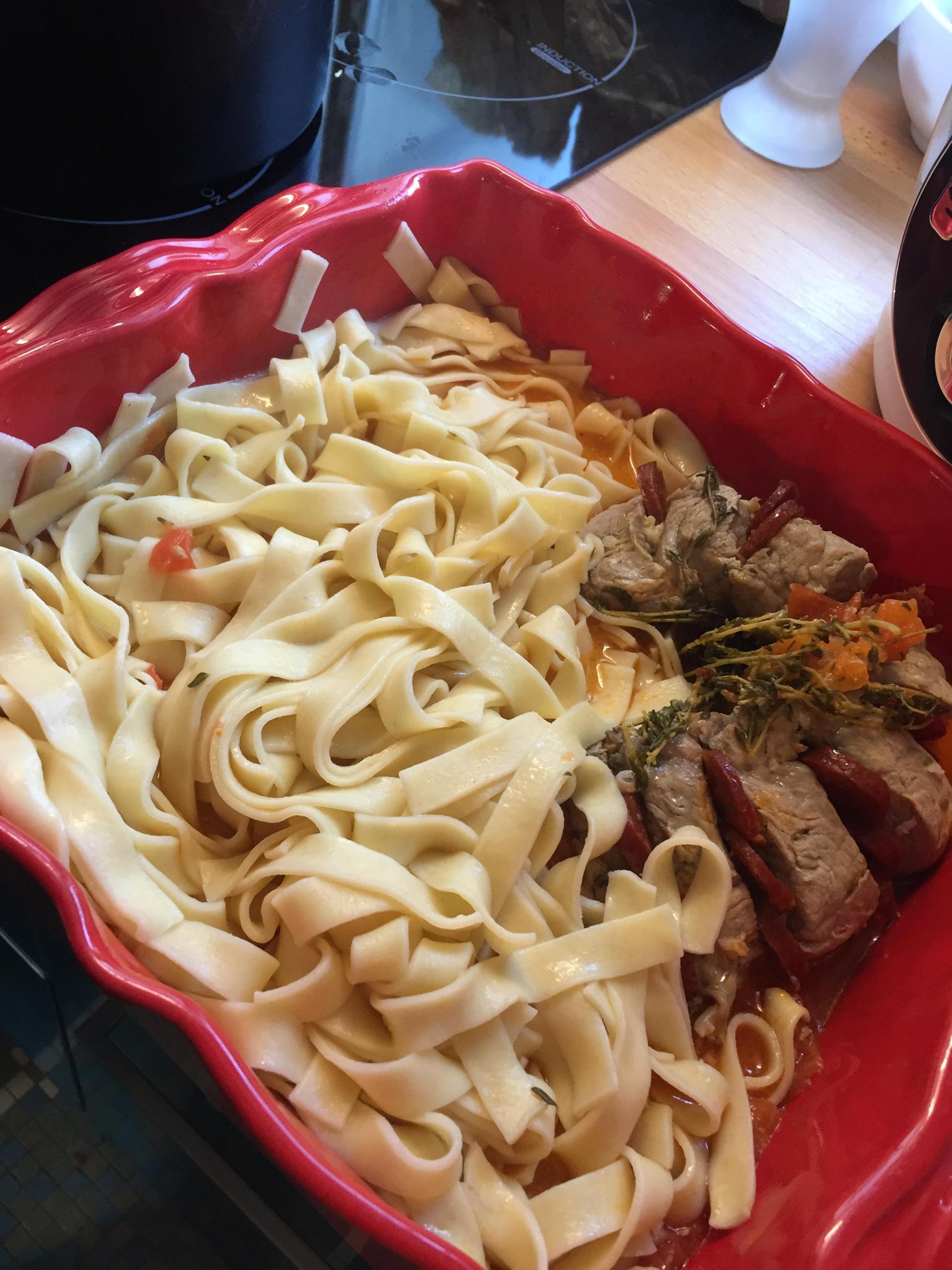 Filet mignon à la tomate - Recette Cookeo | Moulinex