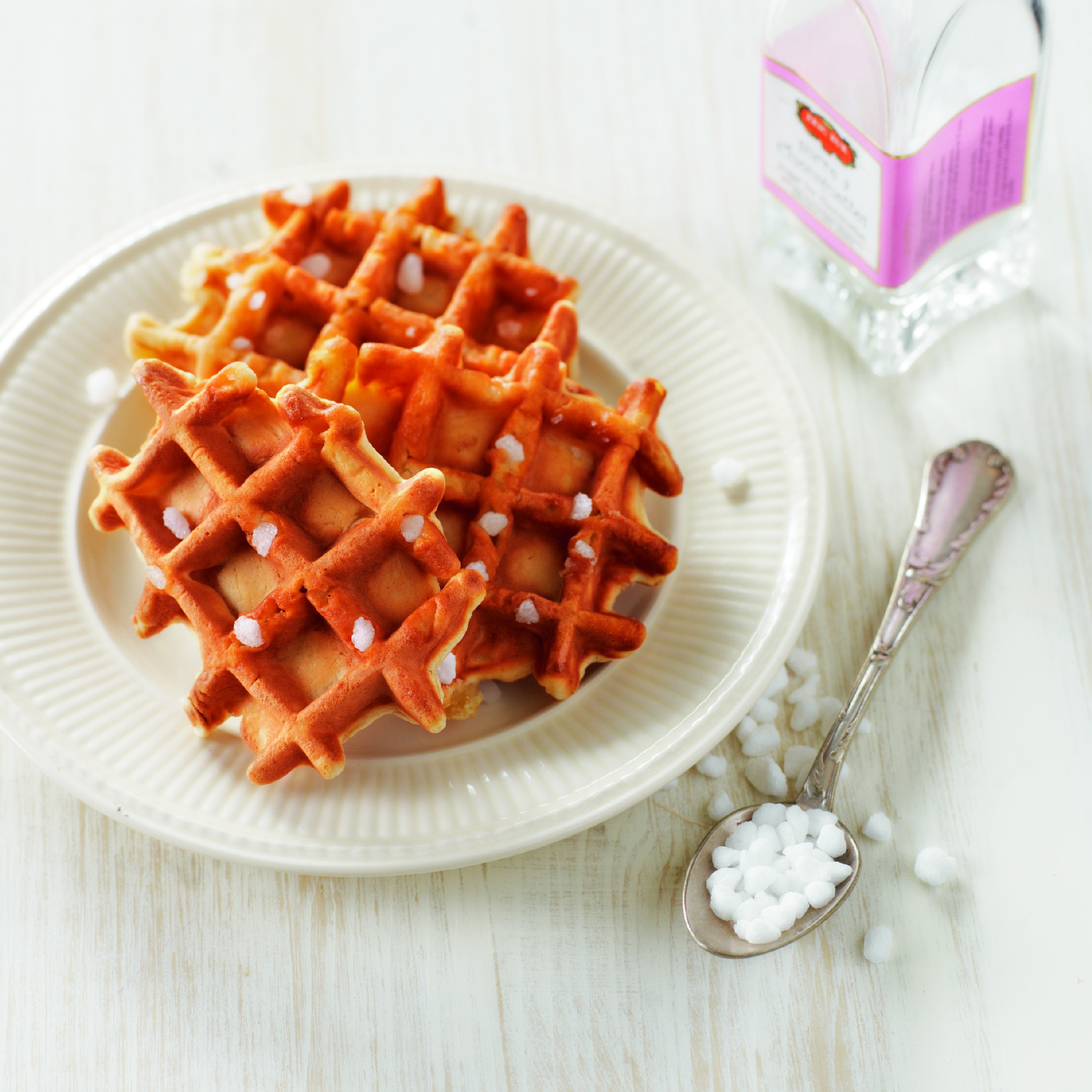 Waffles Belgas