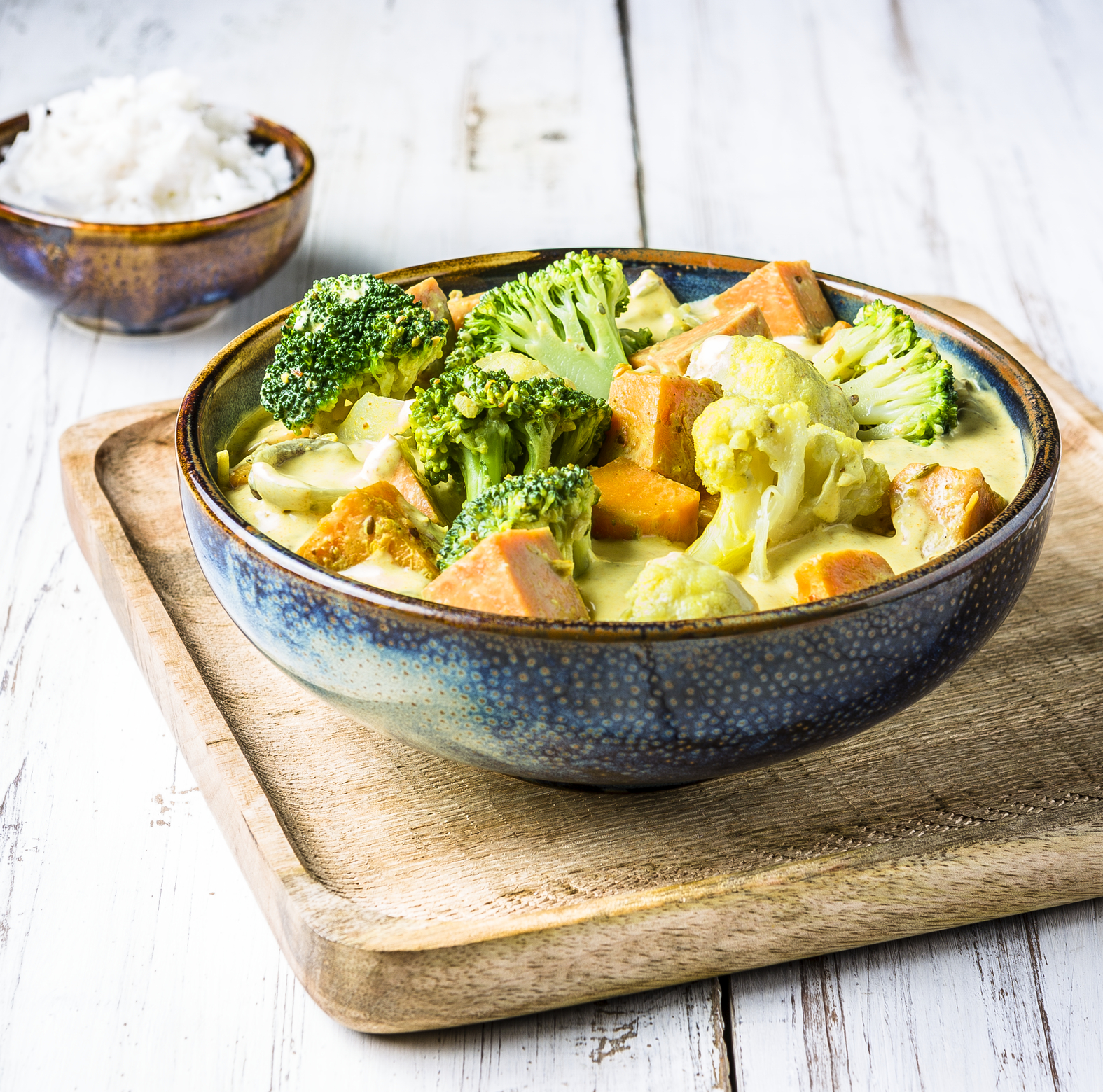 Groentecurry
