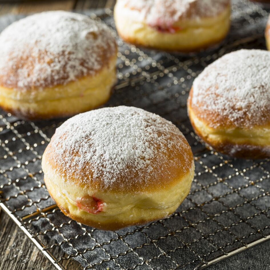 Donas clásicas