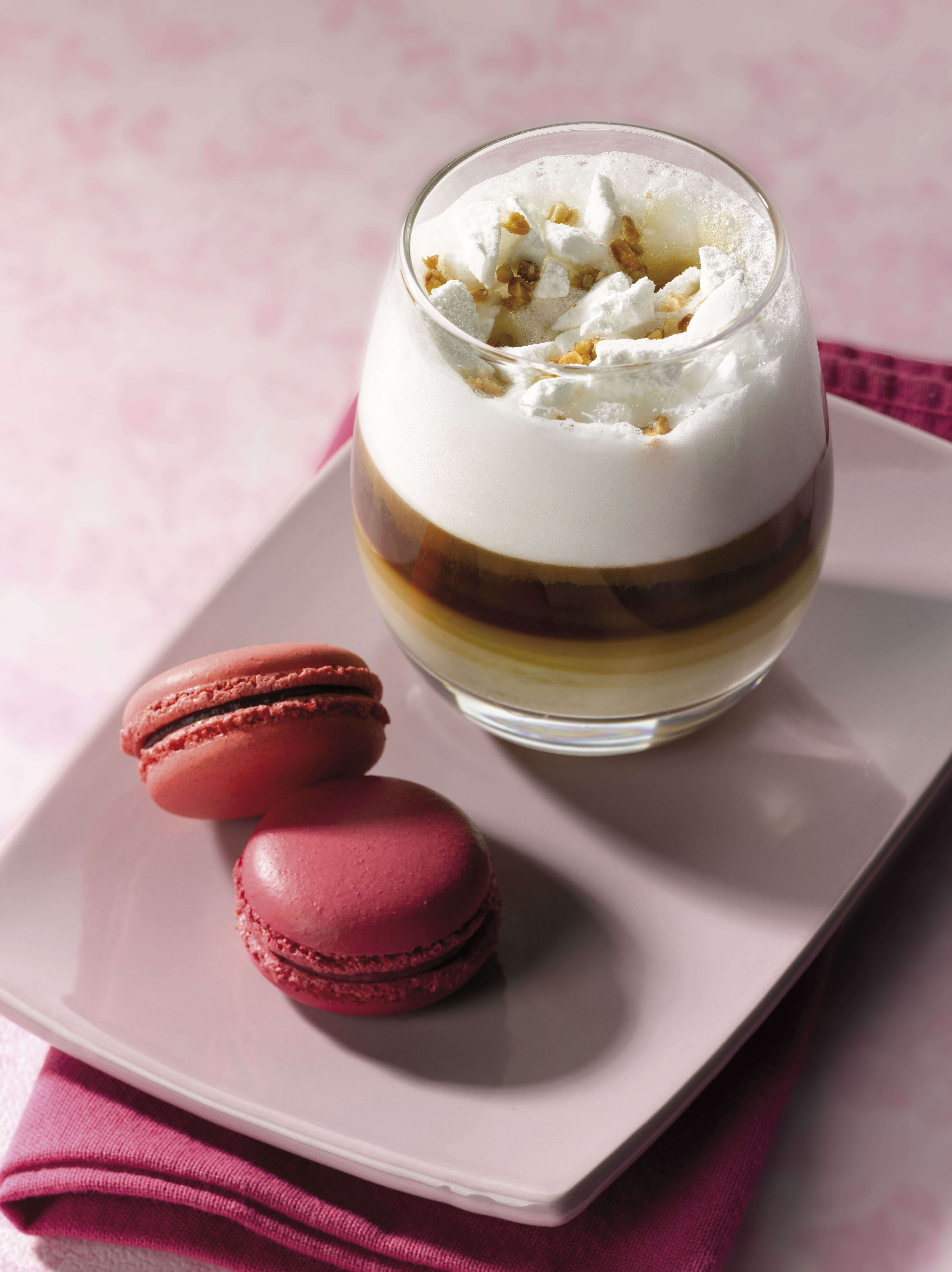Café praliné