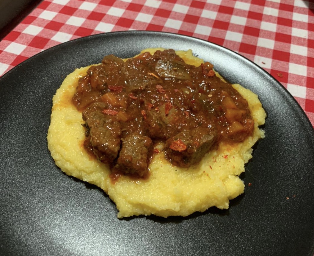 Spezzatino goloso