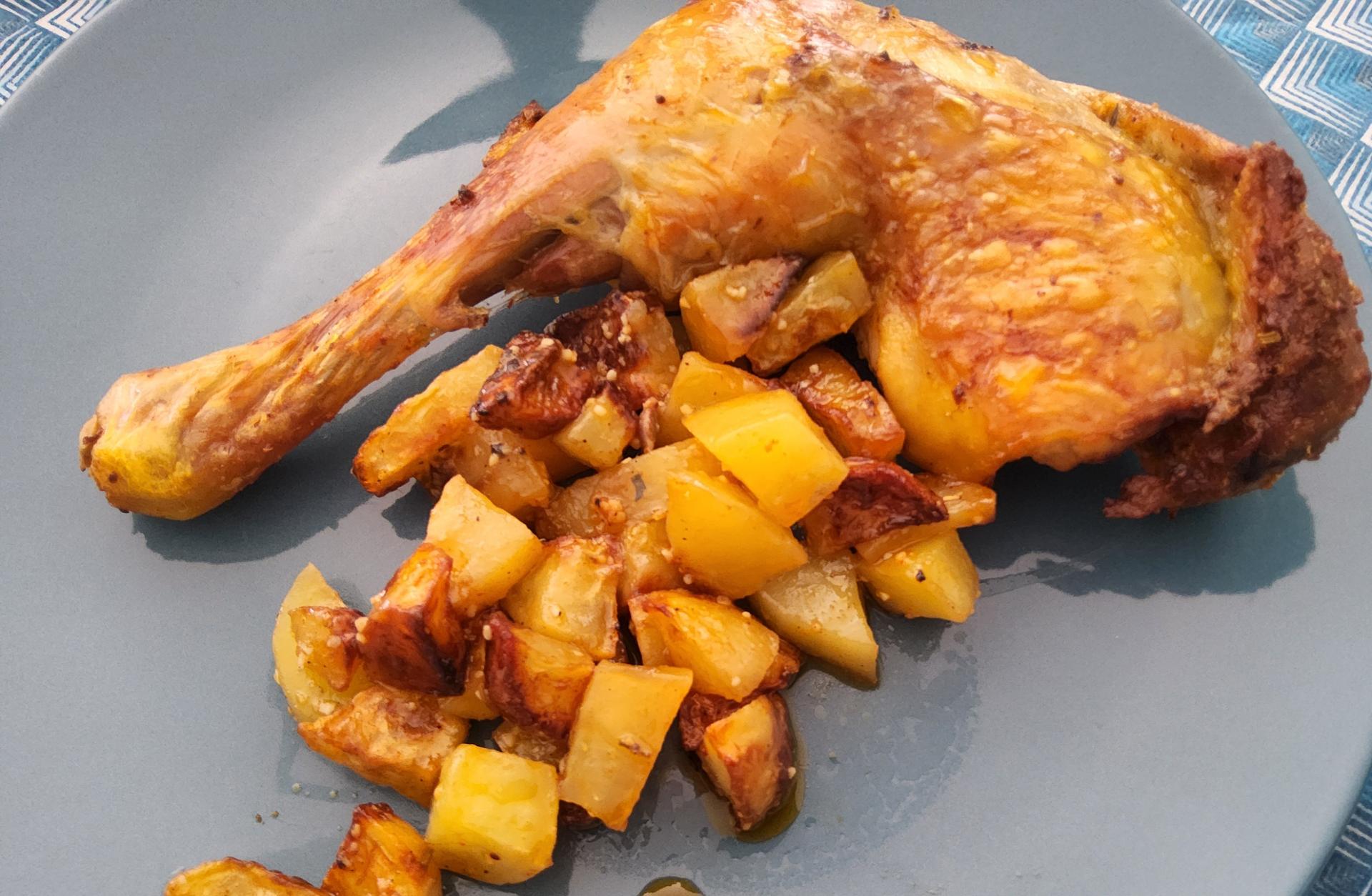 Pommes de terre sautées avec l'extra crisp - Recette Cookeo | Moulinex