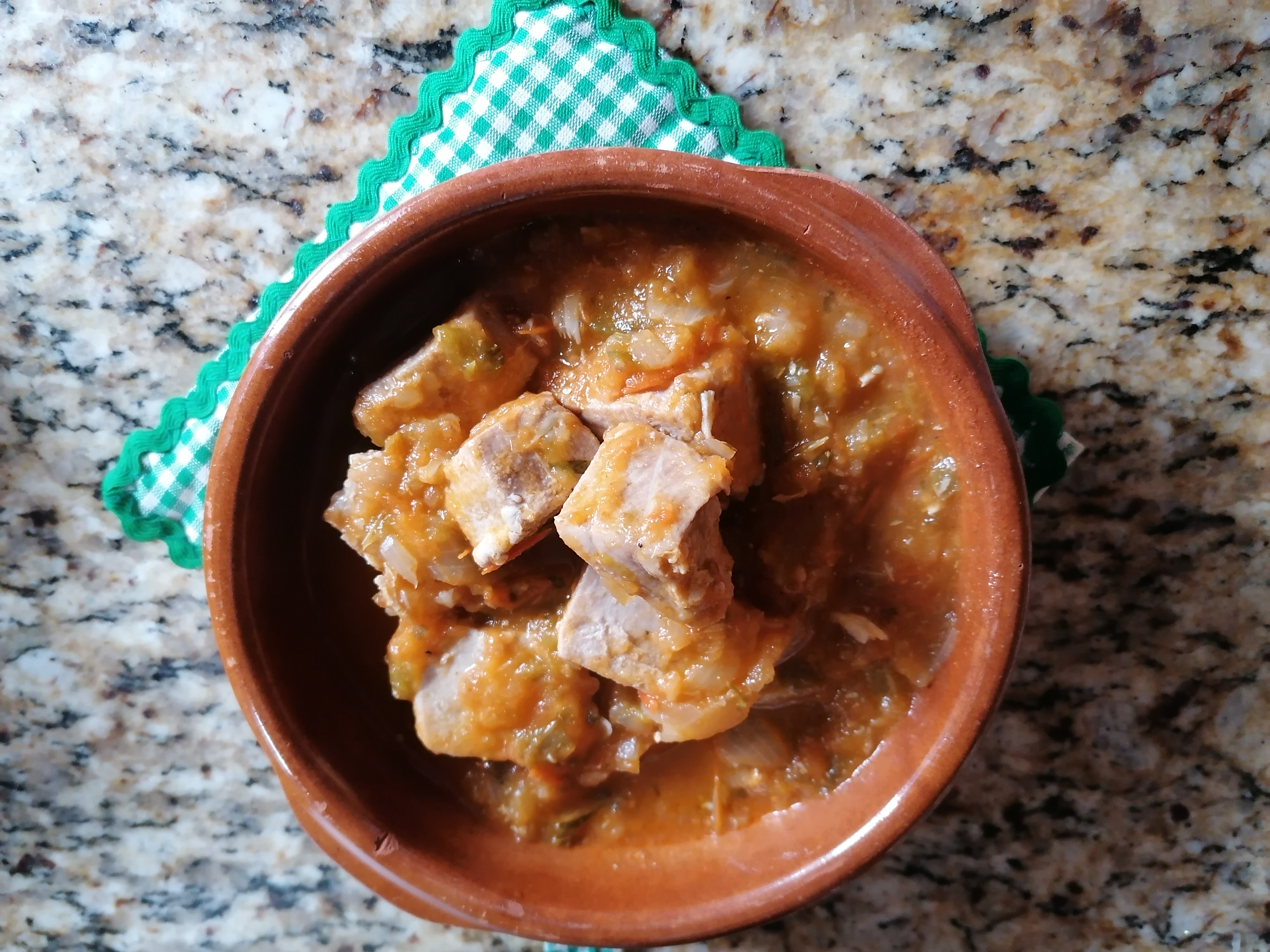 Atún a la Roteña