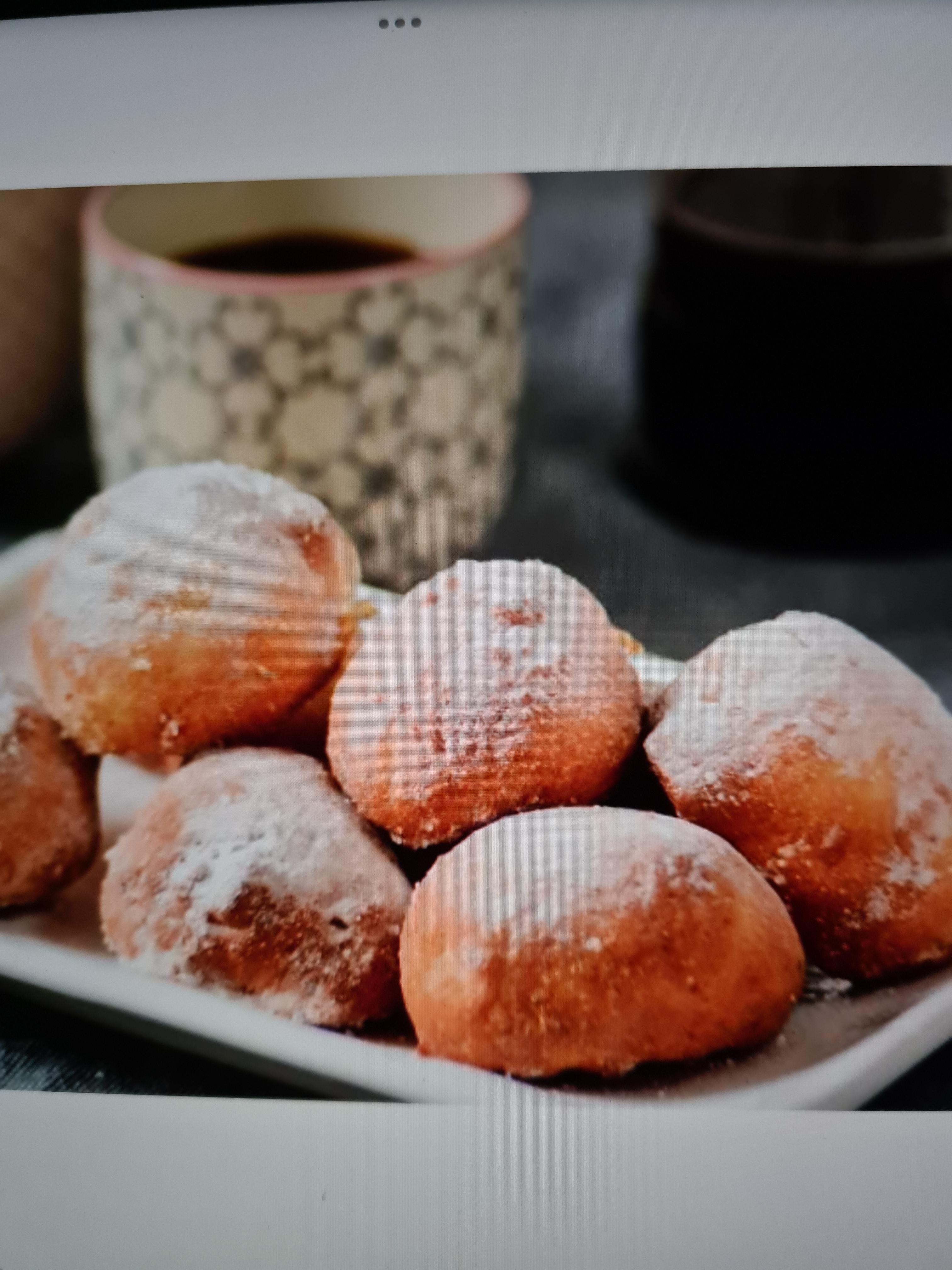 Quarkbällchen