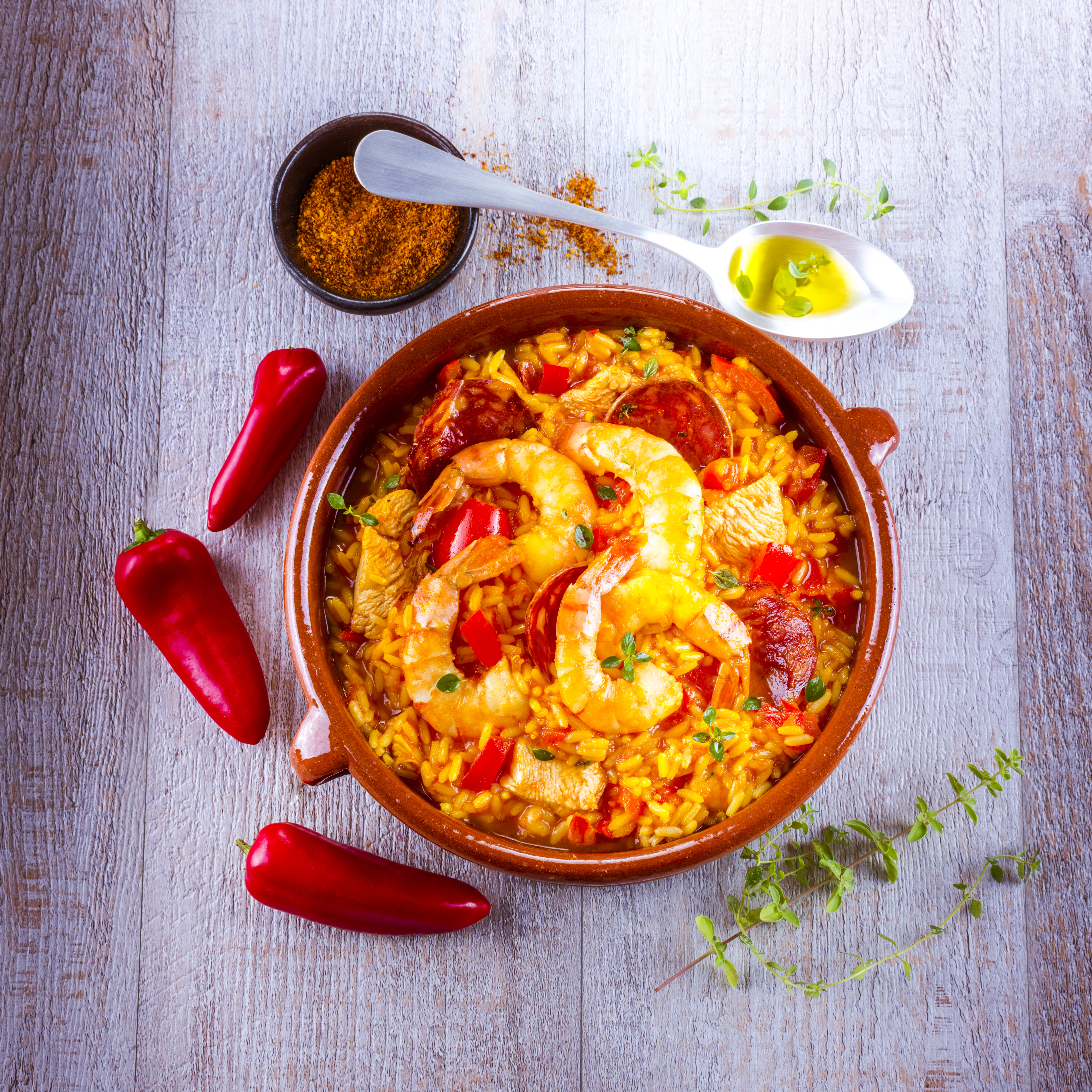 Paella