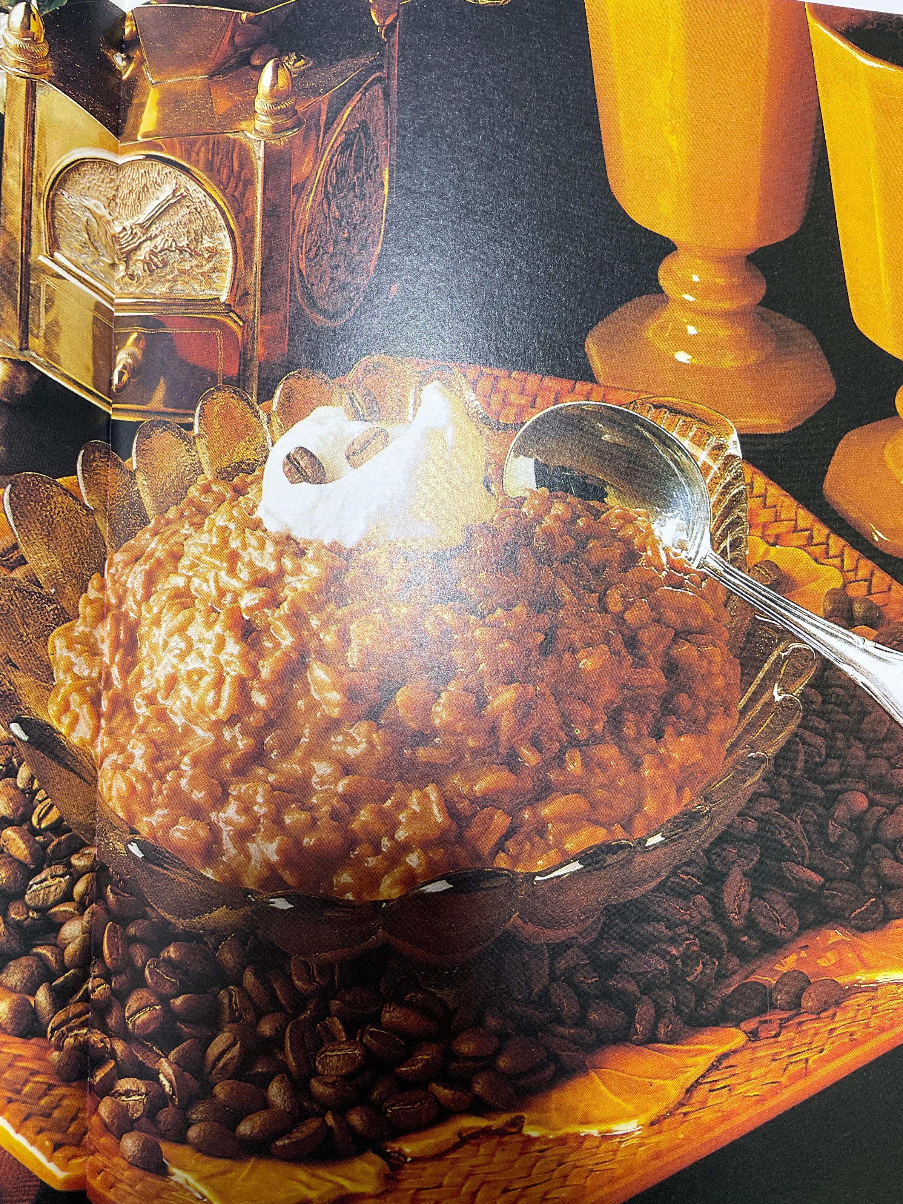 Arroz Indio al Café