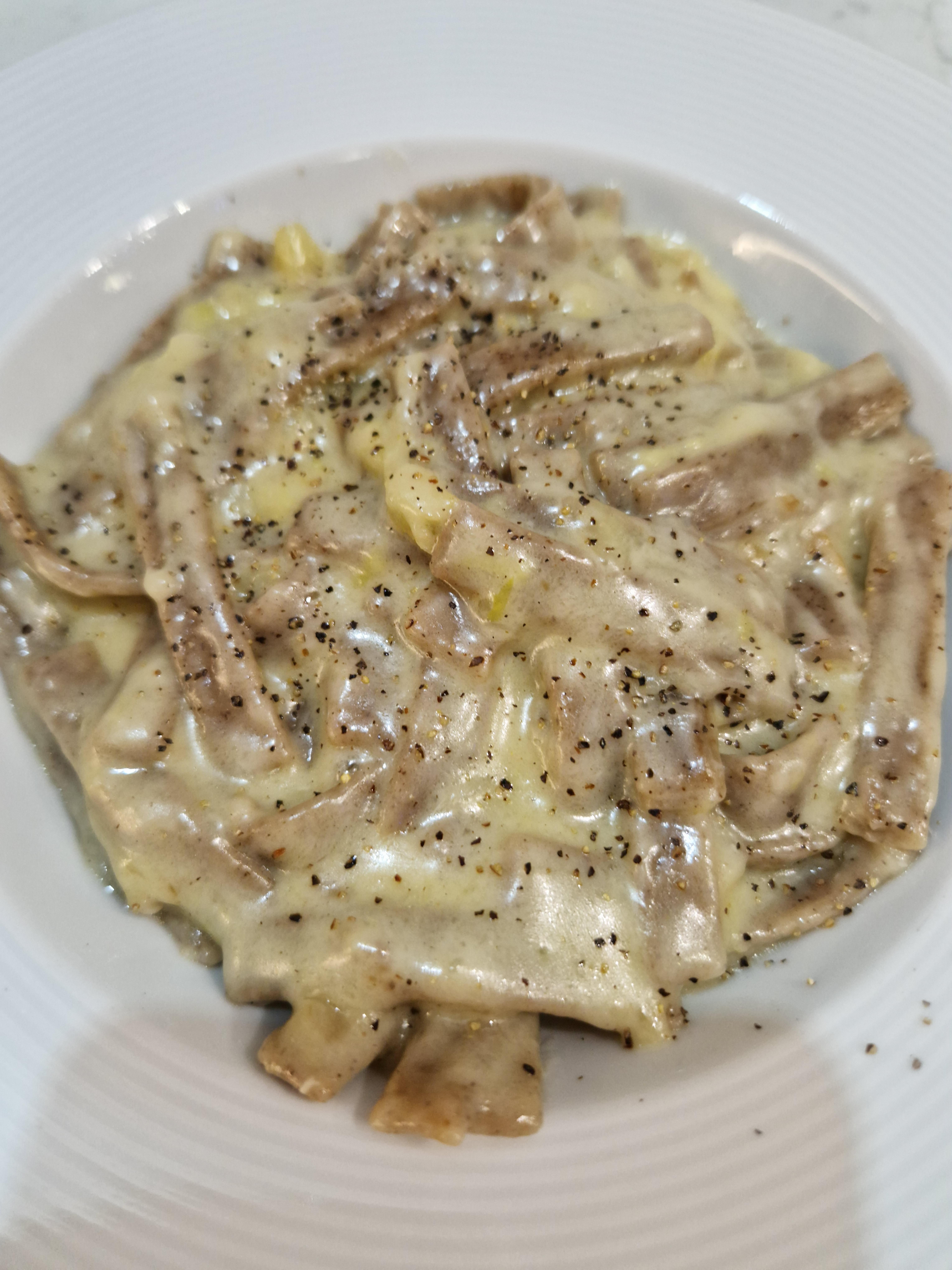 Pizzoccheri della Valtellina