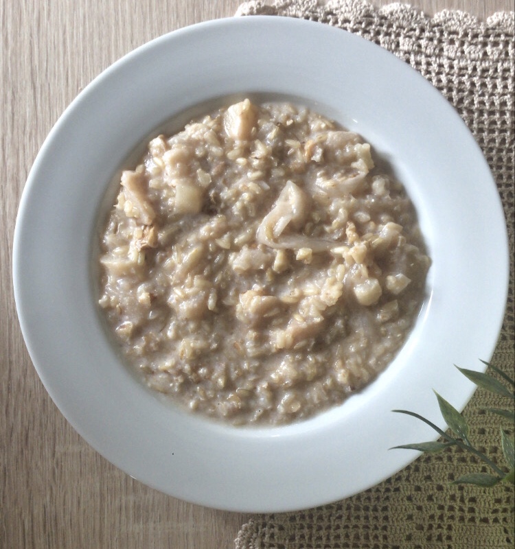 RISOTTO EASY RICOTTA NOCI & PERE