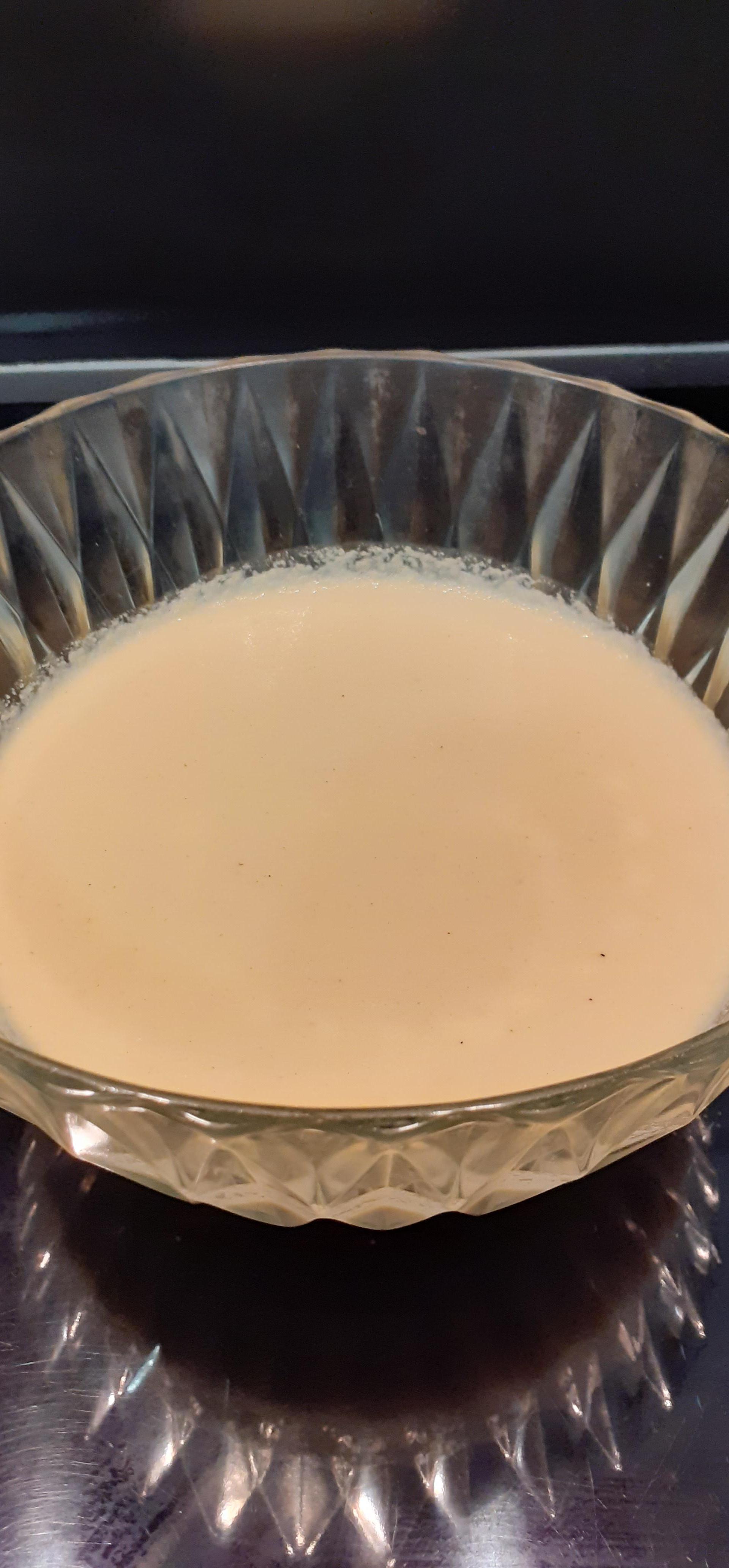 Pâte à crêpes Recette Kitchen Machines Touch Moulinex